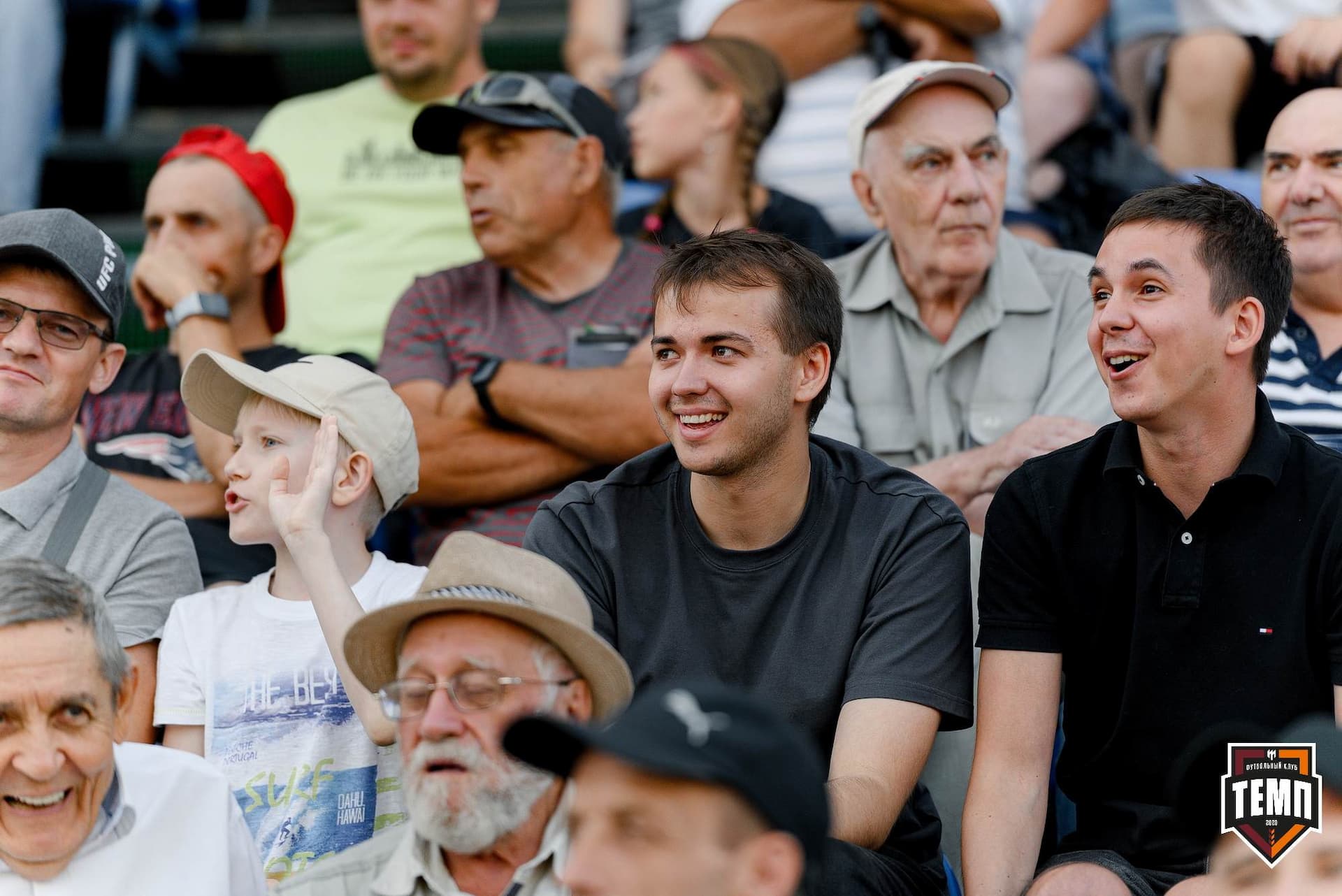 «Темп» 2:1 «Динамо-Барнаул». Fonbet Кубок России. 31.07.2024 — кадр 574