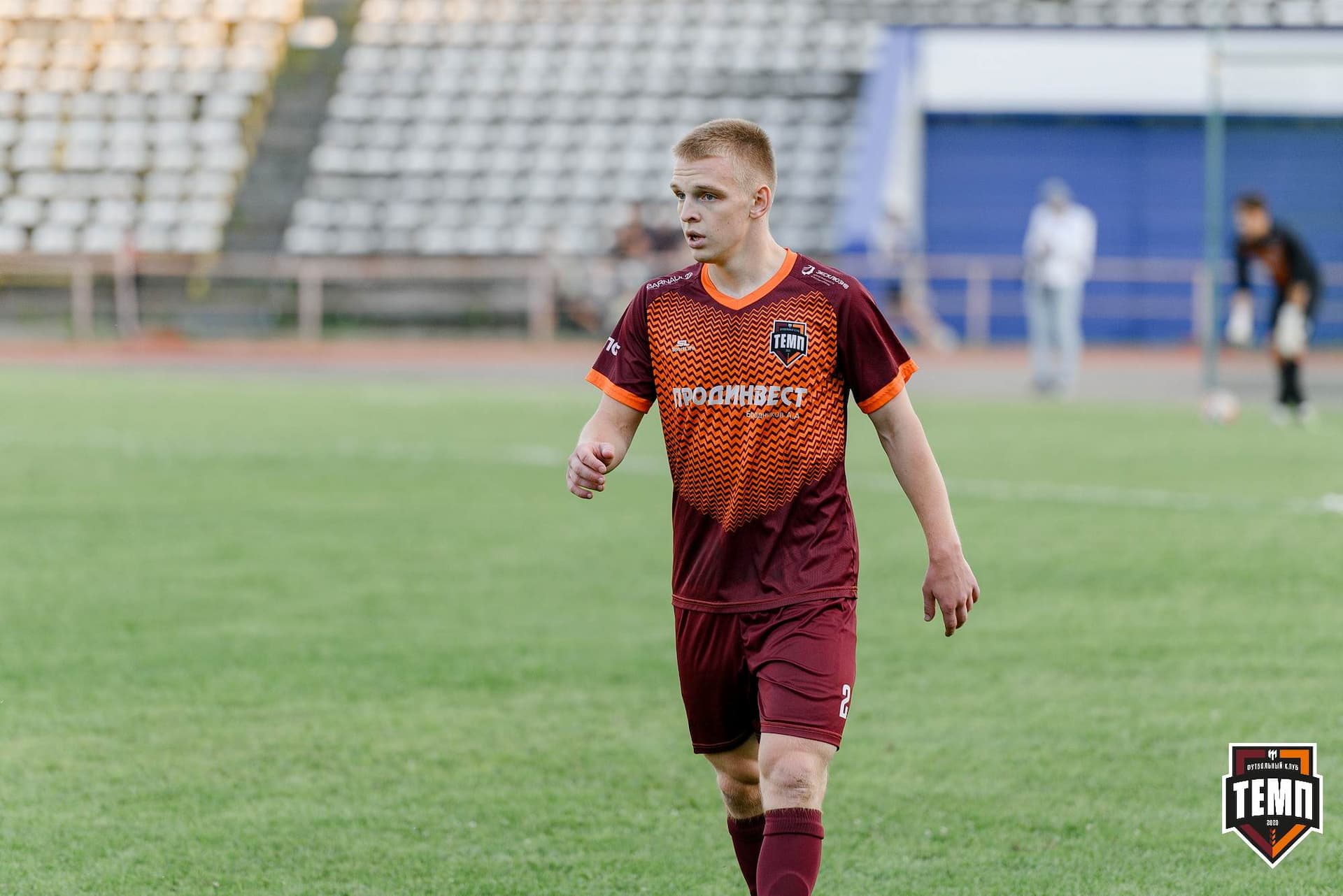 «Темп» 2:1 «Динамо-Барнаул». Fonbet Кубок России. 31.07.2024 — кадр 575