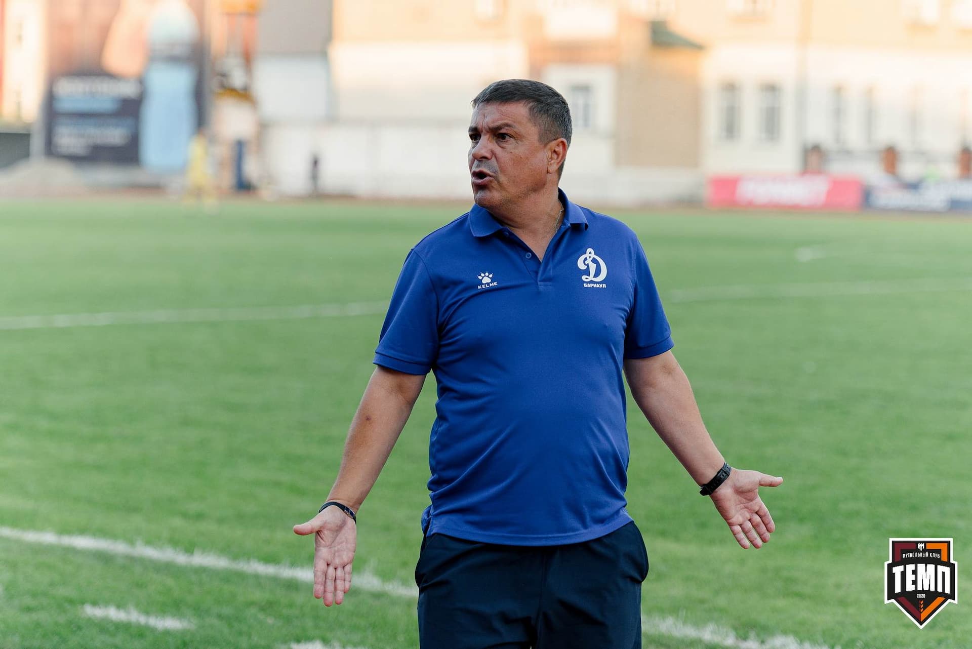 «Темп» 2:1 «Динамо-Барнаул». Fonbet Кубок России. 31.07.2024 — кадр 579