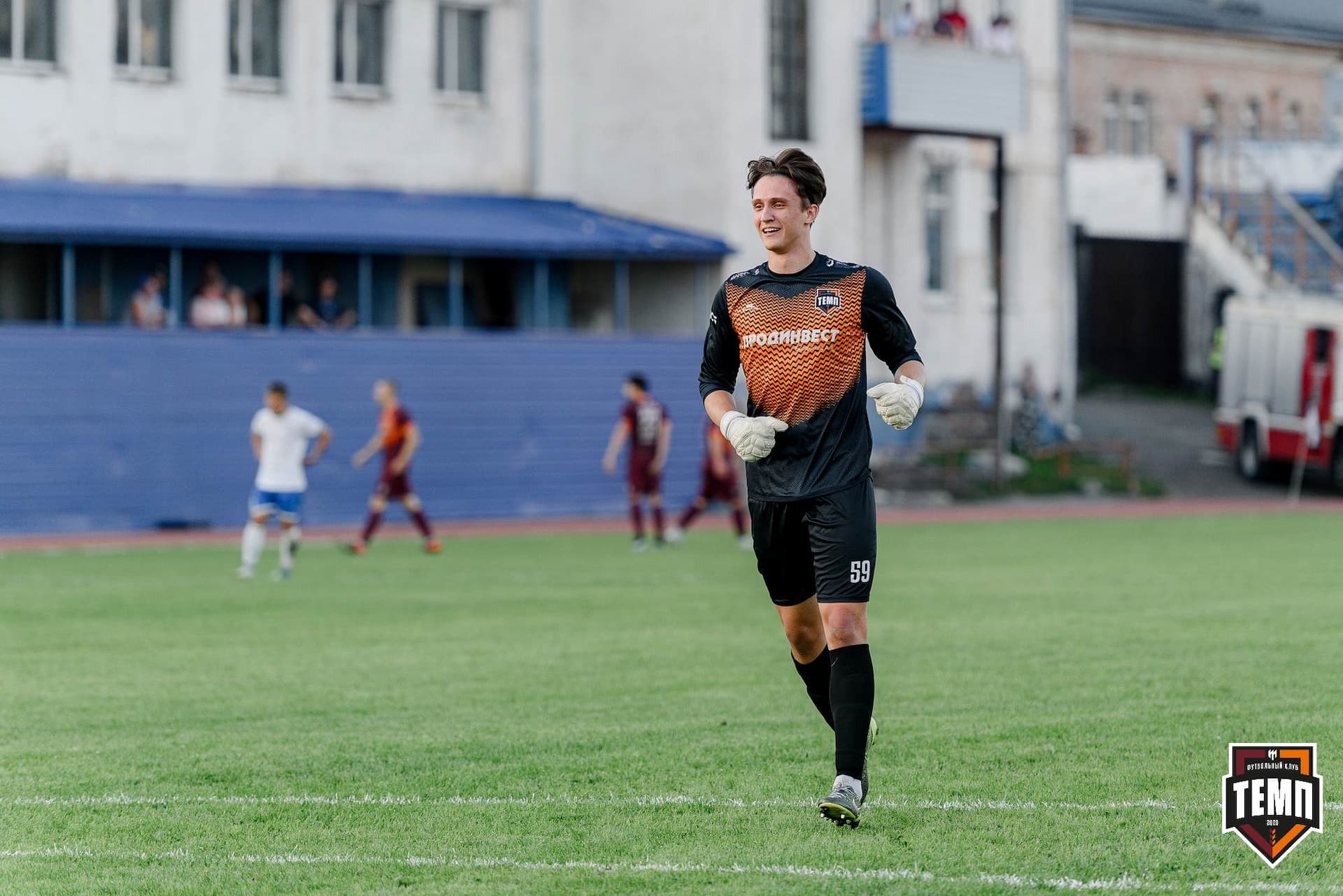 «Темп» 2:1 «Динамо-Барнаул». Fonbet Кубок России. 31.07.2024 — кадр 595