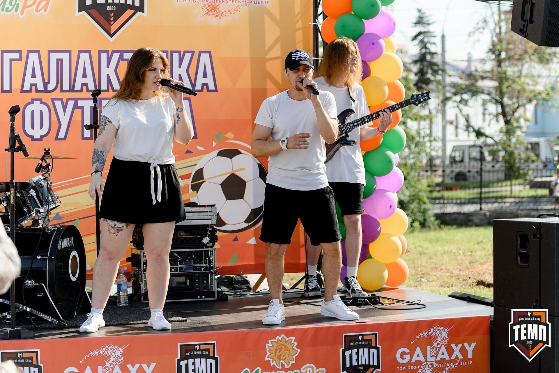 «Темп» 2:1 «Динамо-Барнаул». Fonbet Кубок России. 31.07.2024 — кадр 60