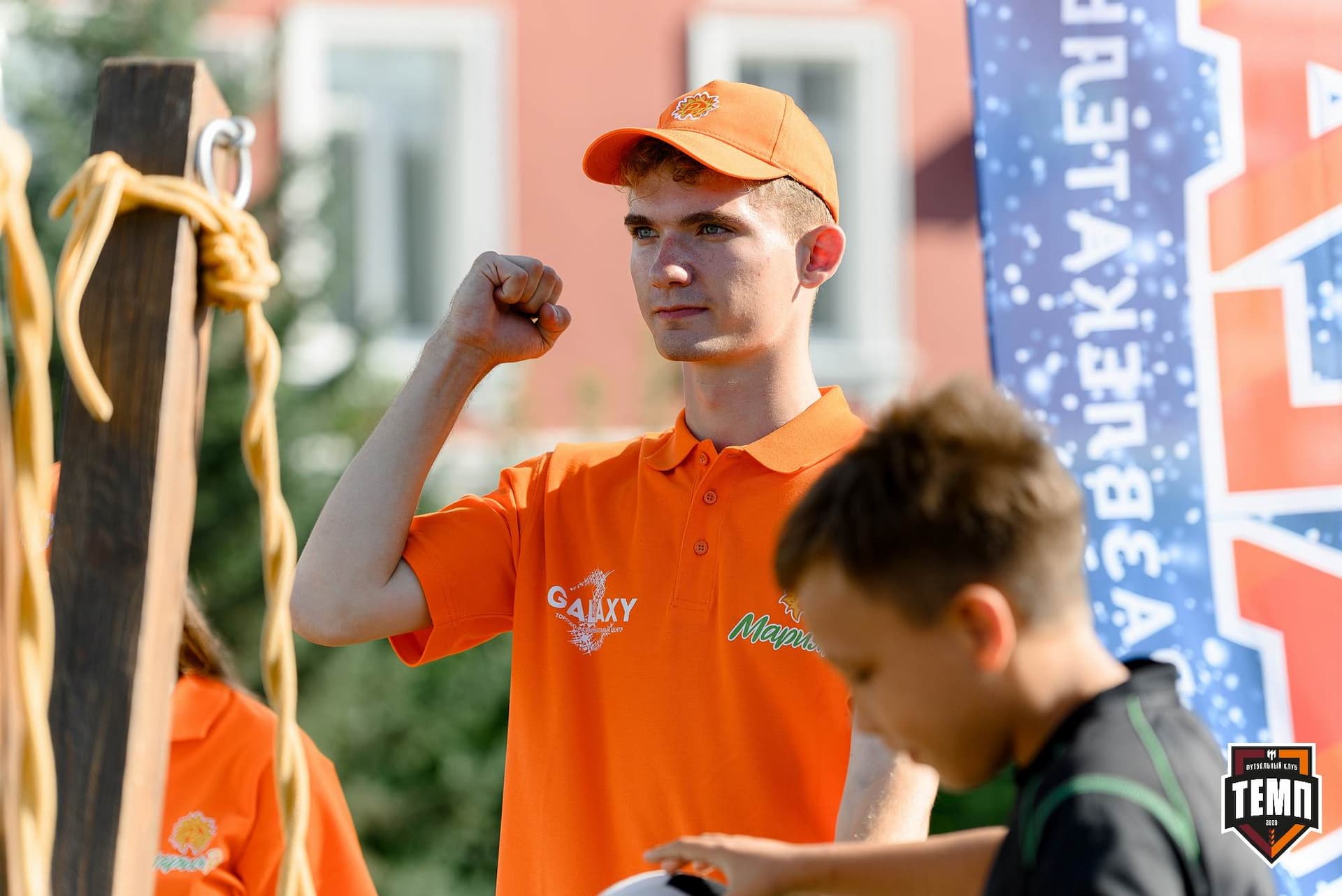 «Темп» 2:1 «Динамо-Барнаул». Fonbet Кубок России. 31.07.2024 — кадр 61