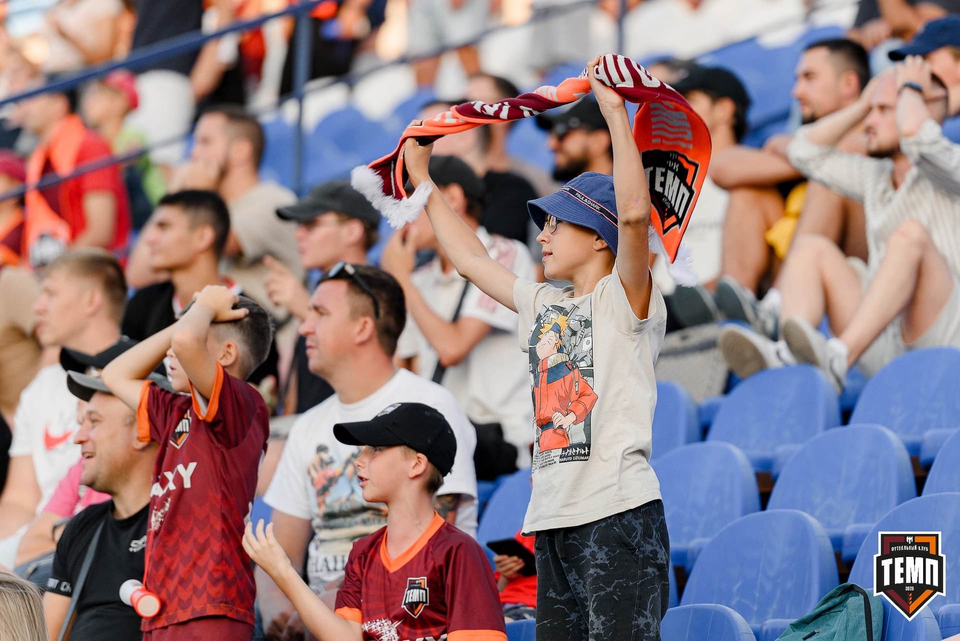 «Темп» 2:1 «Динамо-Барнаул». Fonbet Кубок России. 31.07.2024 — кадр 610