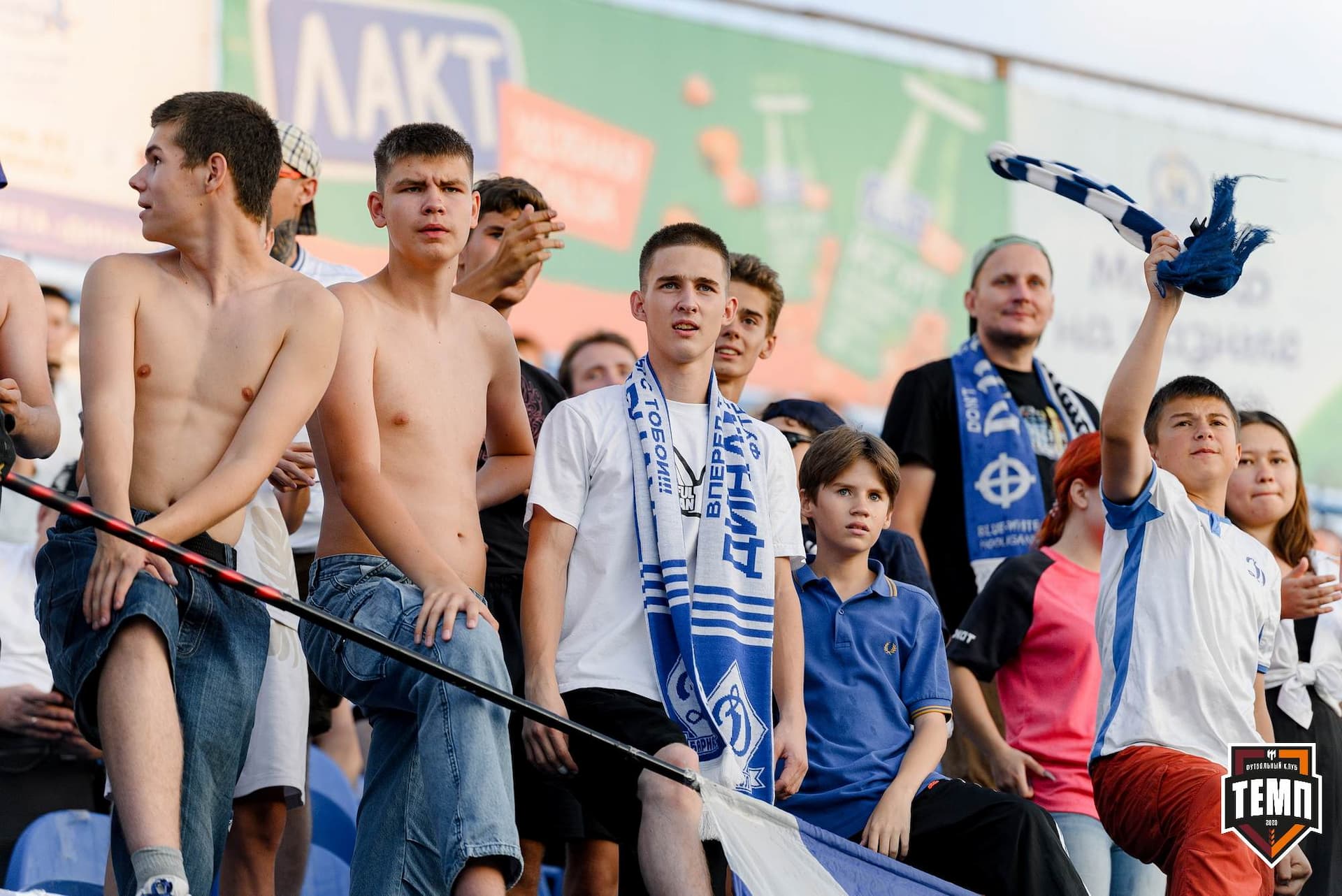 «Темп» 2:1 «Динамо-Барнаул». Fonbet Кубок России. 31.07.2024 — кадр 611