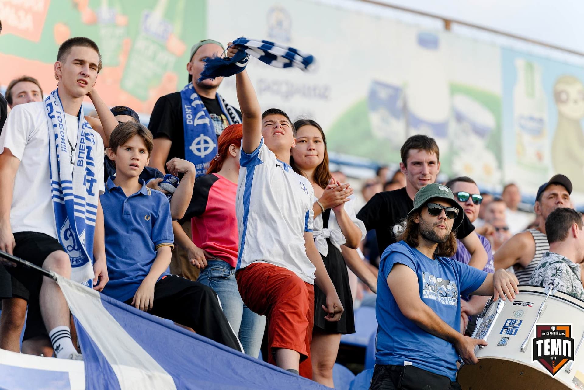«Темп» 2:1 «Динамо-Барнаул». Fonbet Кубок России. 31.07.2024 — кадр 612