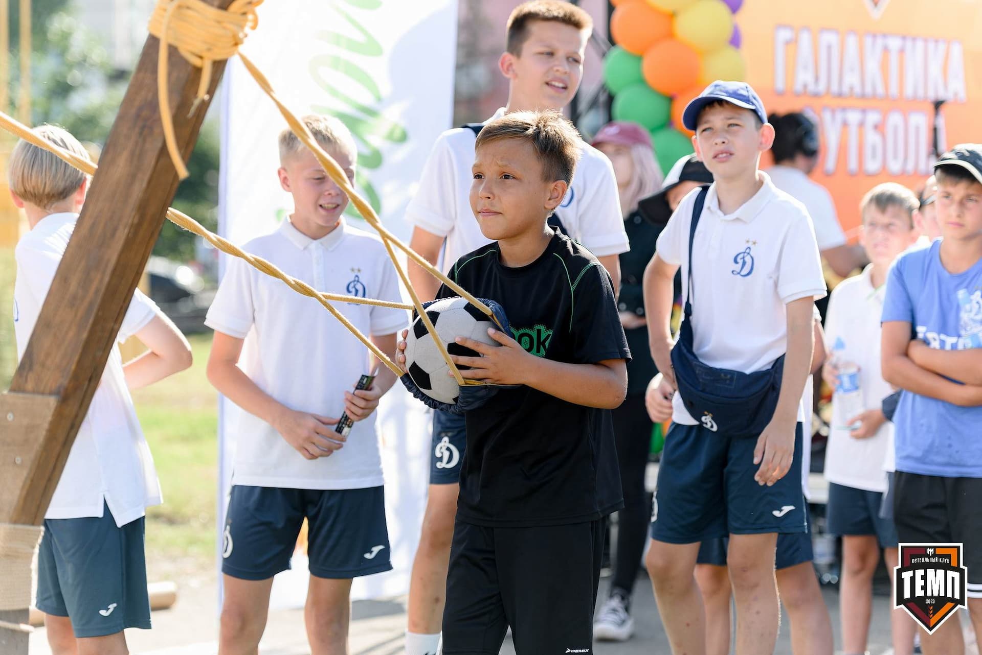 «Темп» 2:1 «Динамо-Барнаул». Fonbet Кубок России. 31.07.2024 — кадр 62