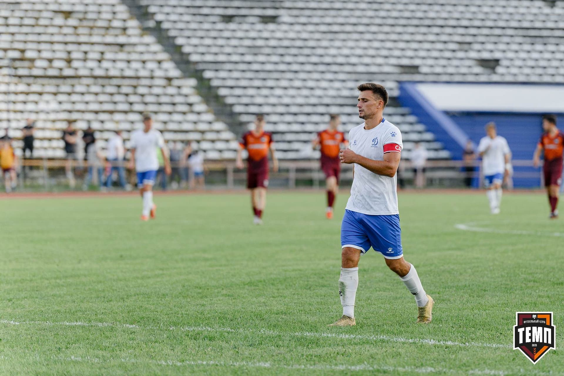 «Темп» 2:1 «Динамо-Барнаул». Fonbet Кубок России. 31.07.2024 — кадр 628