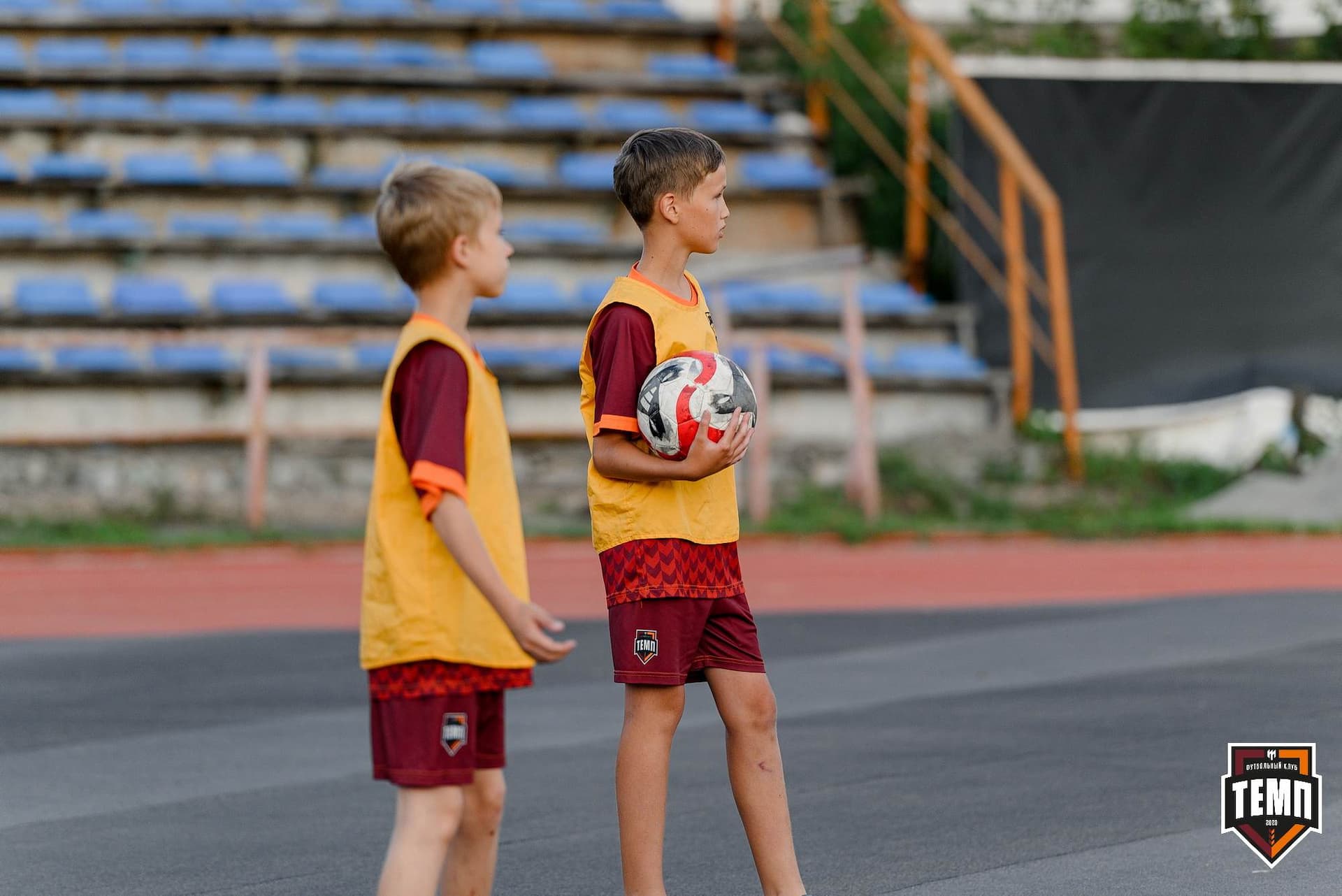 «Темп» 2:1 «Динамо-Барнаул». Fonbet Кубок России. 31.07.2024 — кадр 629