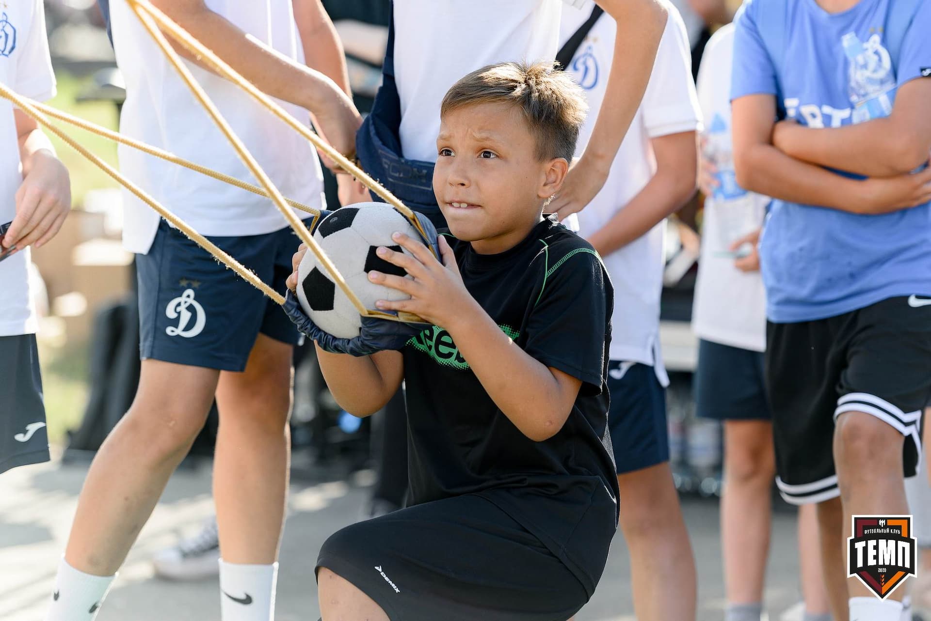 «Темп» 2:1 «Динамо-Барнаул». Fonbet Кубок России. 31.07.2024 — кадр 63