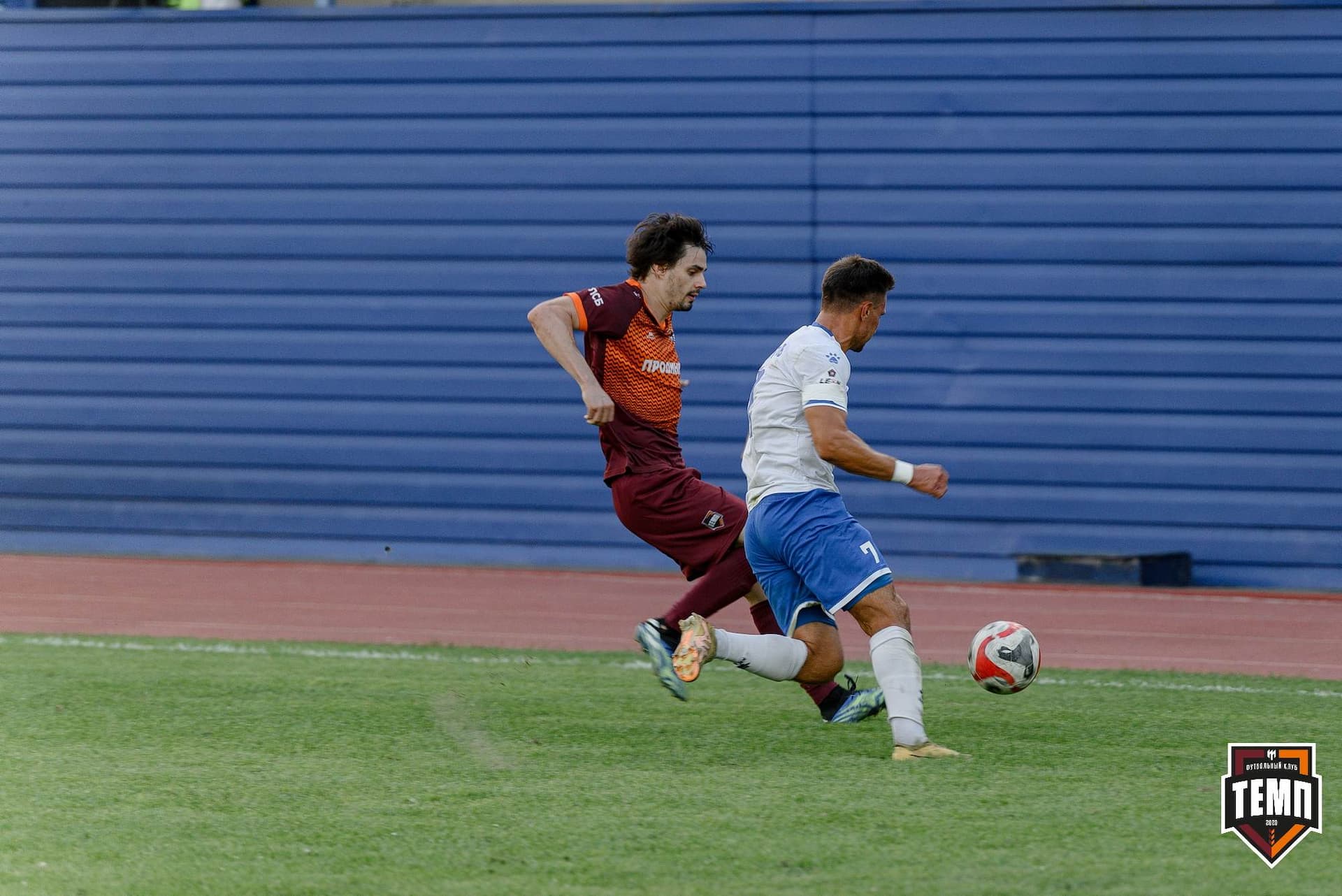 «Темп» 2:1 «Динамо-Барнаул». Fonbet Кубок России. 31.07.2024 — кадр 655