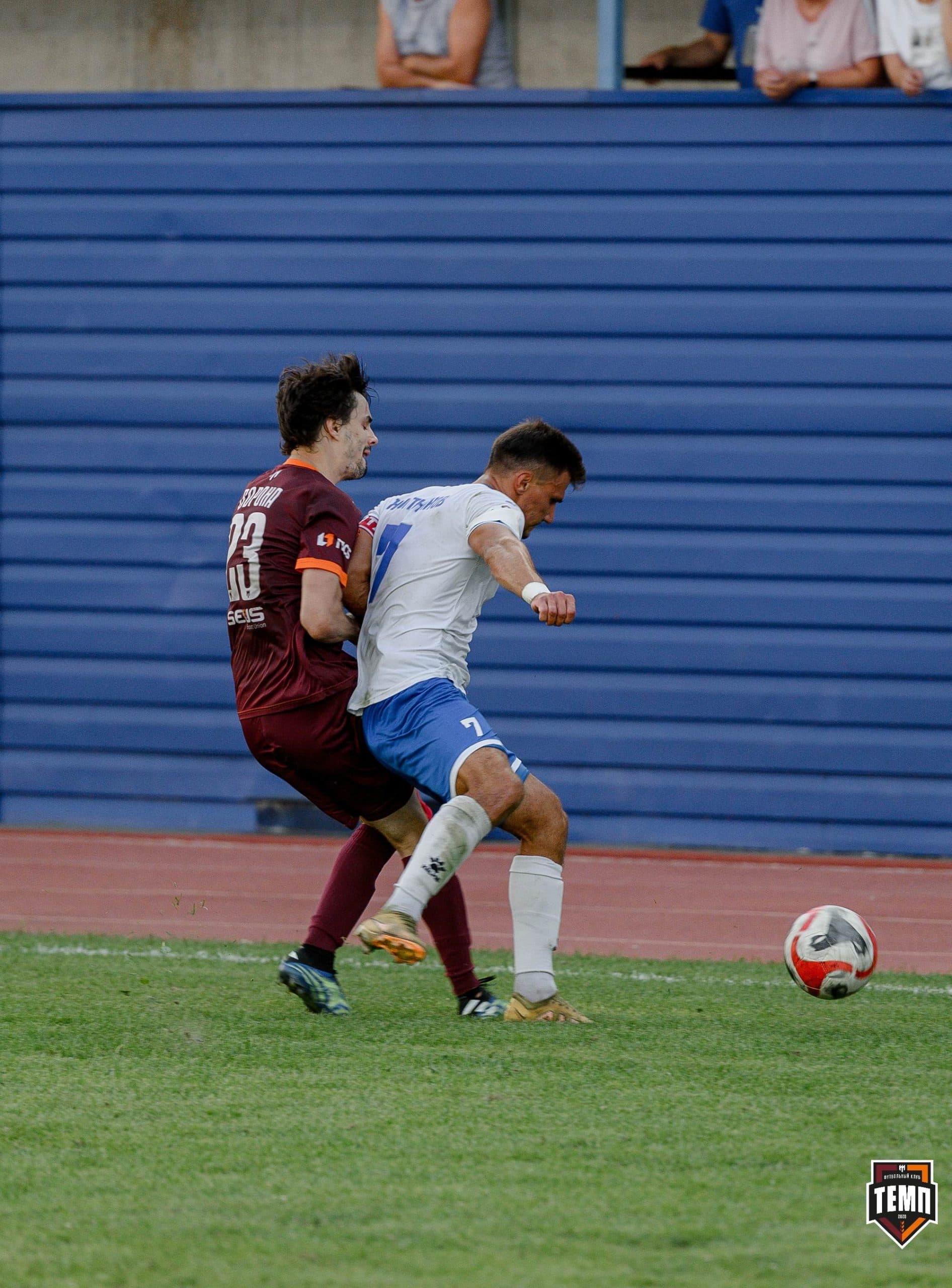 «Темп» 2:1 «Динамо-Барнаул». Fonbet Кубок России. 31.07.2024 — кадр 656