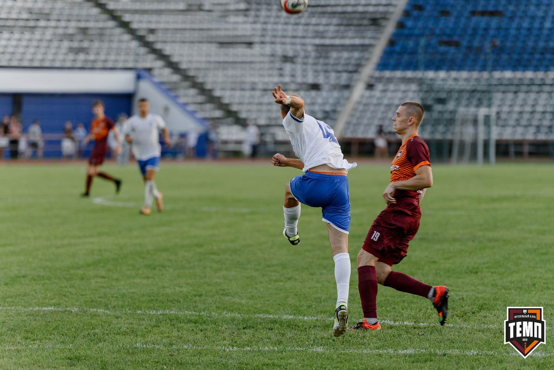 «Темп» 2:1 «Динамо-Барнаул». Fonbet Кубок России. 31.07.2024 — кадр 657