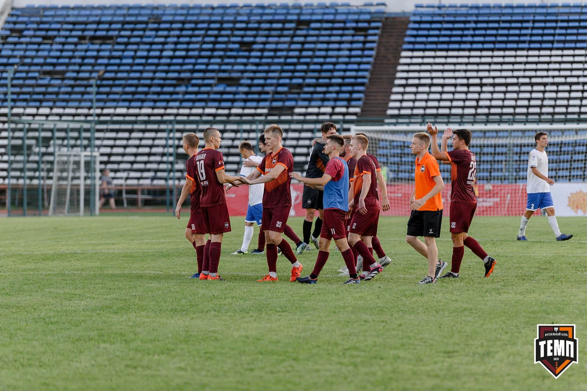 «Темп» 2:1 «Динамо-Барнаул». Fonbet Кубок России. 31.07.2024 — кадр 664