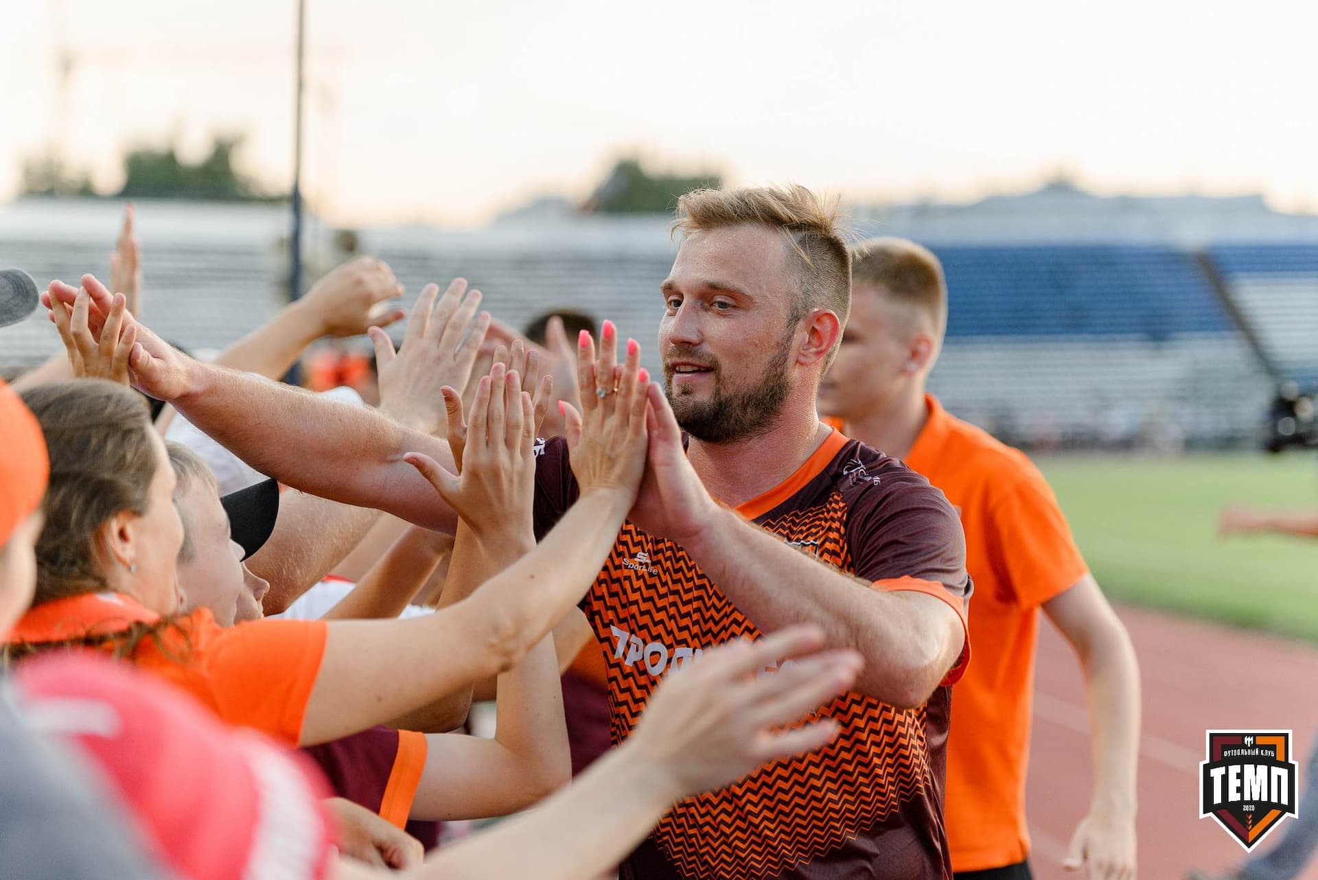 «Темп» 2:1 «Динамо-Барнаул». Fonbet Кубок России. 31.07.2024 — кадр 674