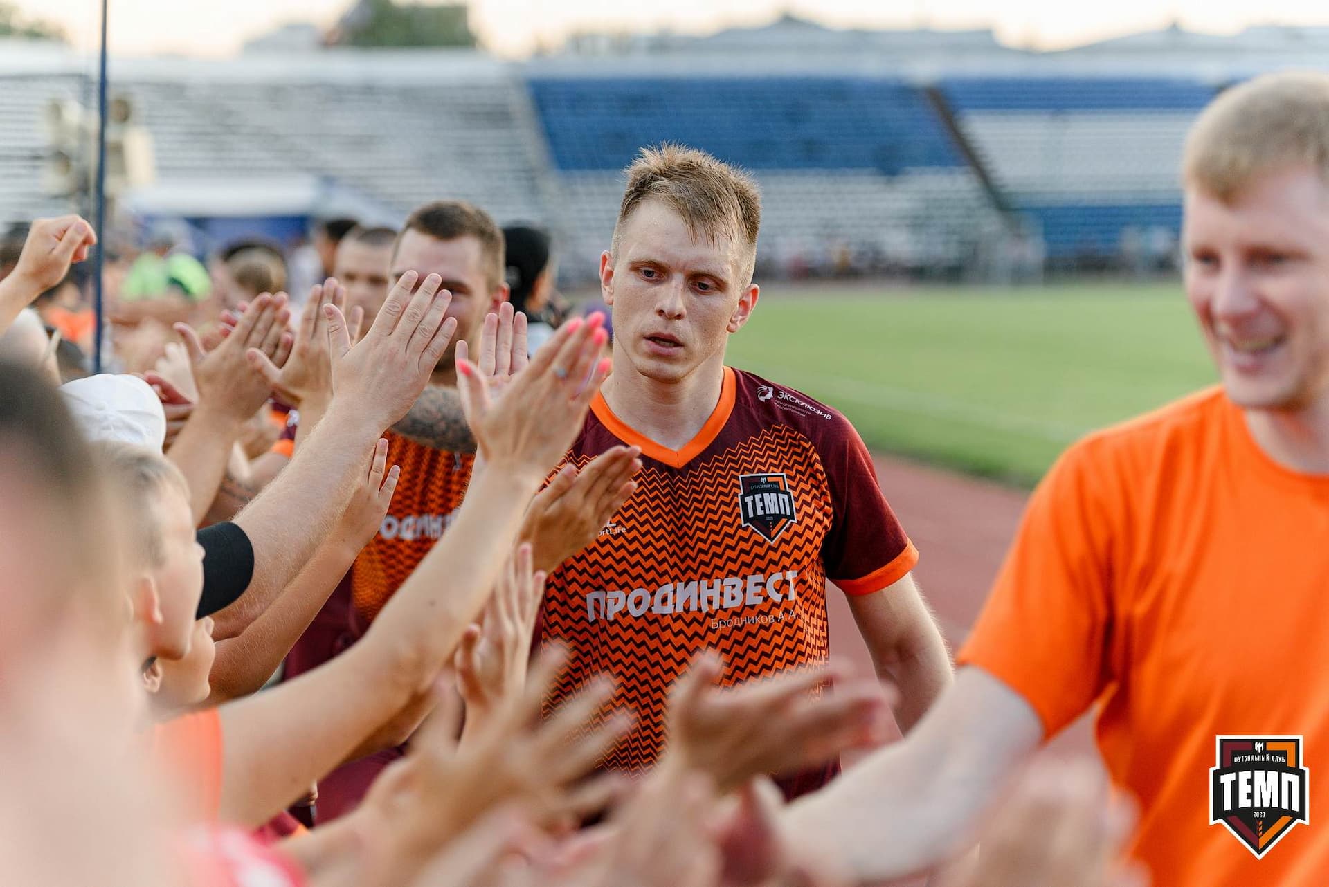 «Темп» 2:1 «Динамо-Барнаул». Fonbet Кубок России. 31.07.2024 — кадр 676