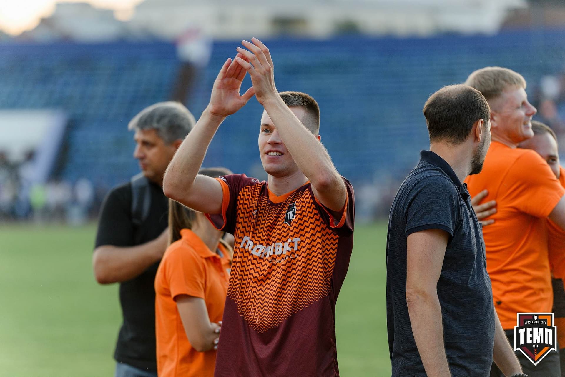 «Темп» 2:1 «Динамо-Барнаул». Fonbet Кубок России. 31.07.2024 — кадр 684