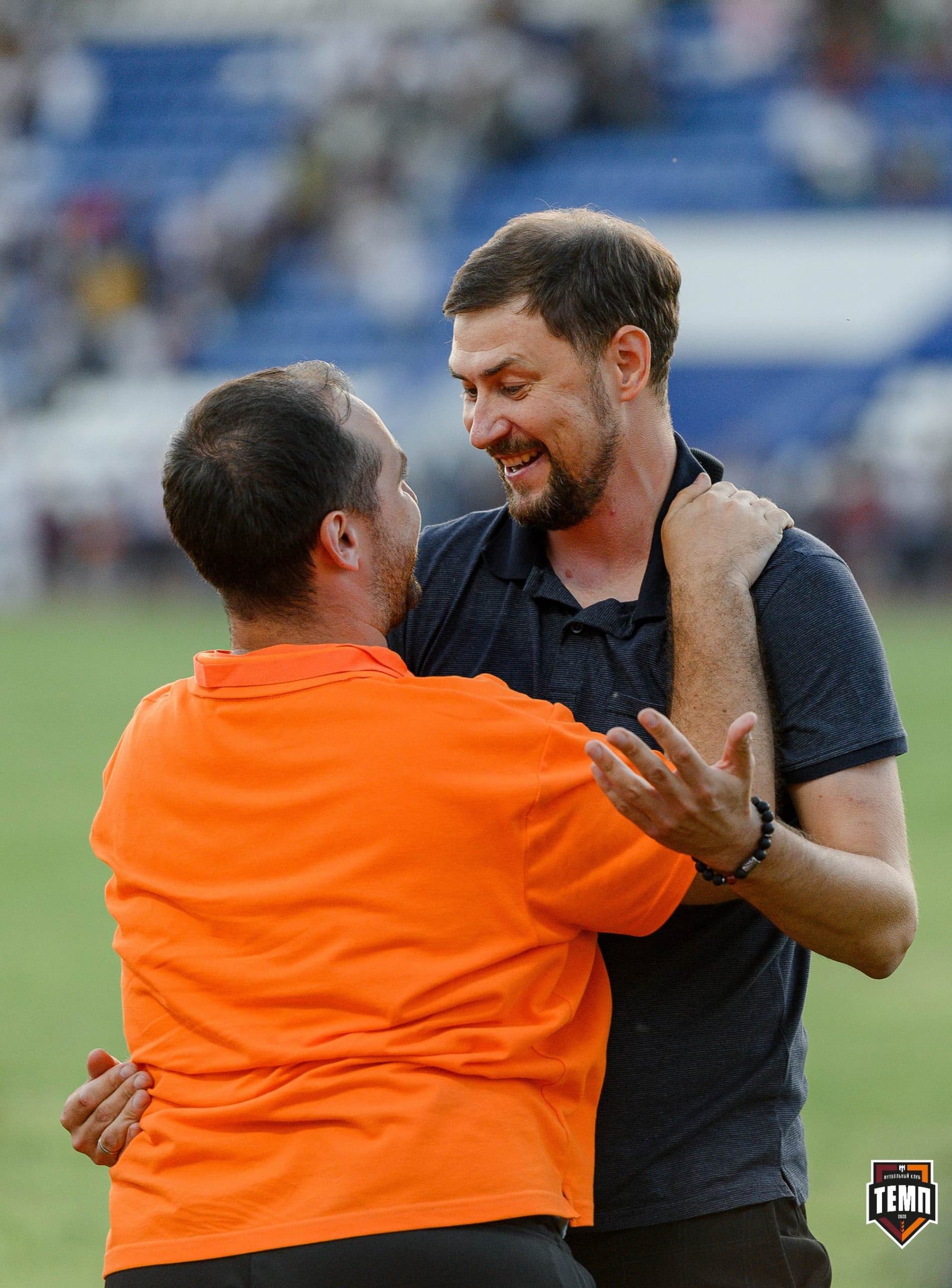 «Темп» 2:1 «Динамо-Барнаул». Fonbet Кубок России. 31.07.2024 — кадр 687