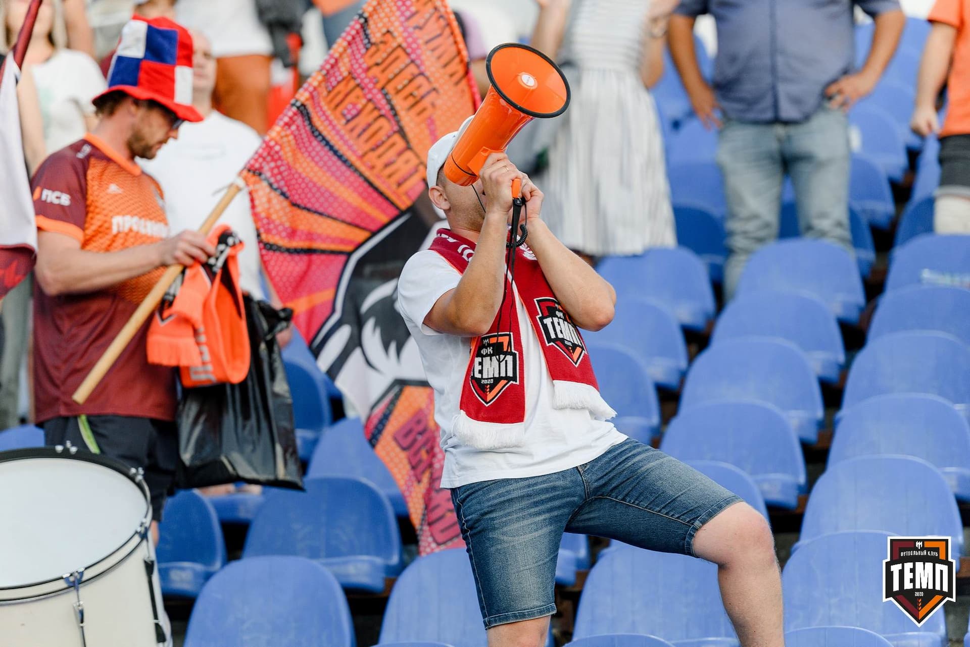 «Темп» 2:1 «Динамо-Барнаул». Fonbet Кубок России. 31.07.2024 — кадр 694