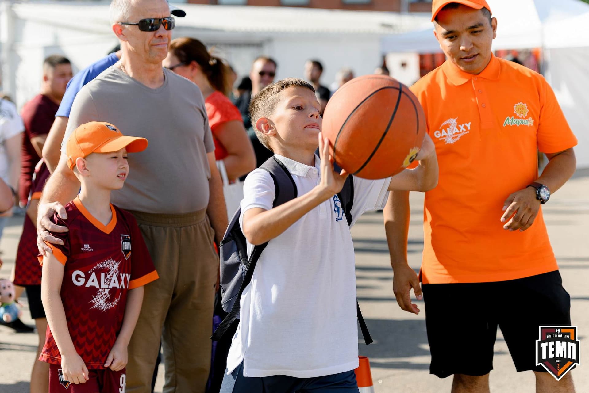 «Темп» 2:1 «Динамо-Барнаул». Fonbet Кубок России. 31.07.2024 — кадр 70