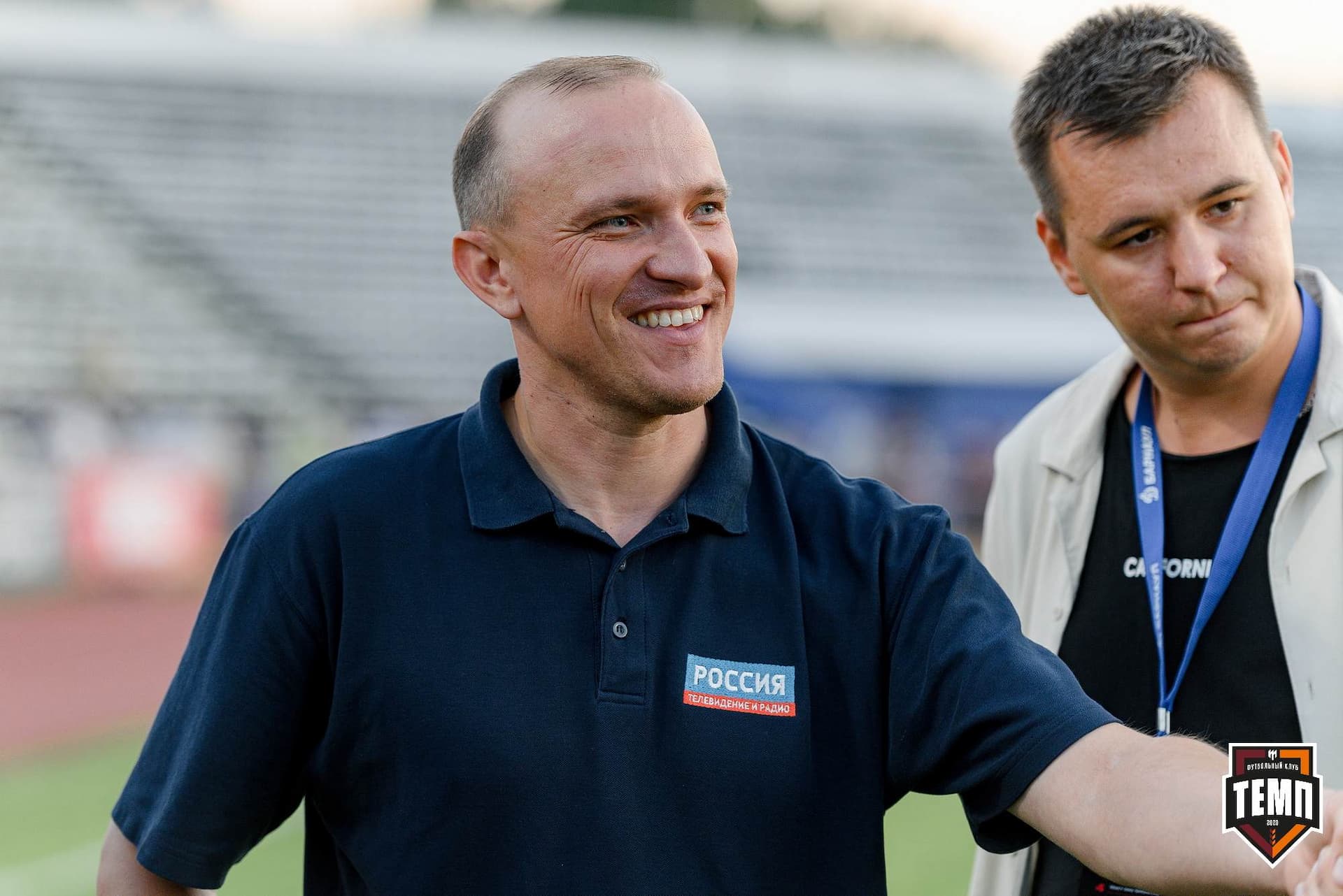 «Темп» 2:1 «Динамо-Барнаул». Fonbet Кубок России. 31.07.2024 — кадр 702