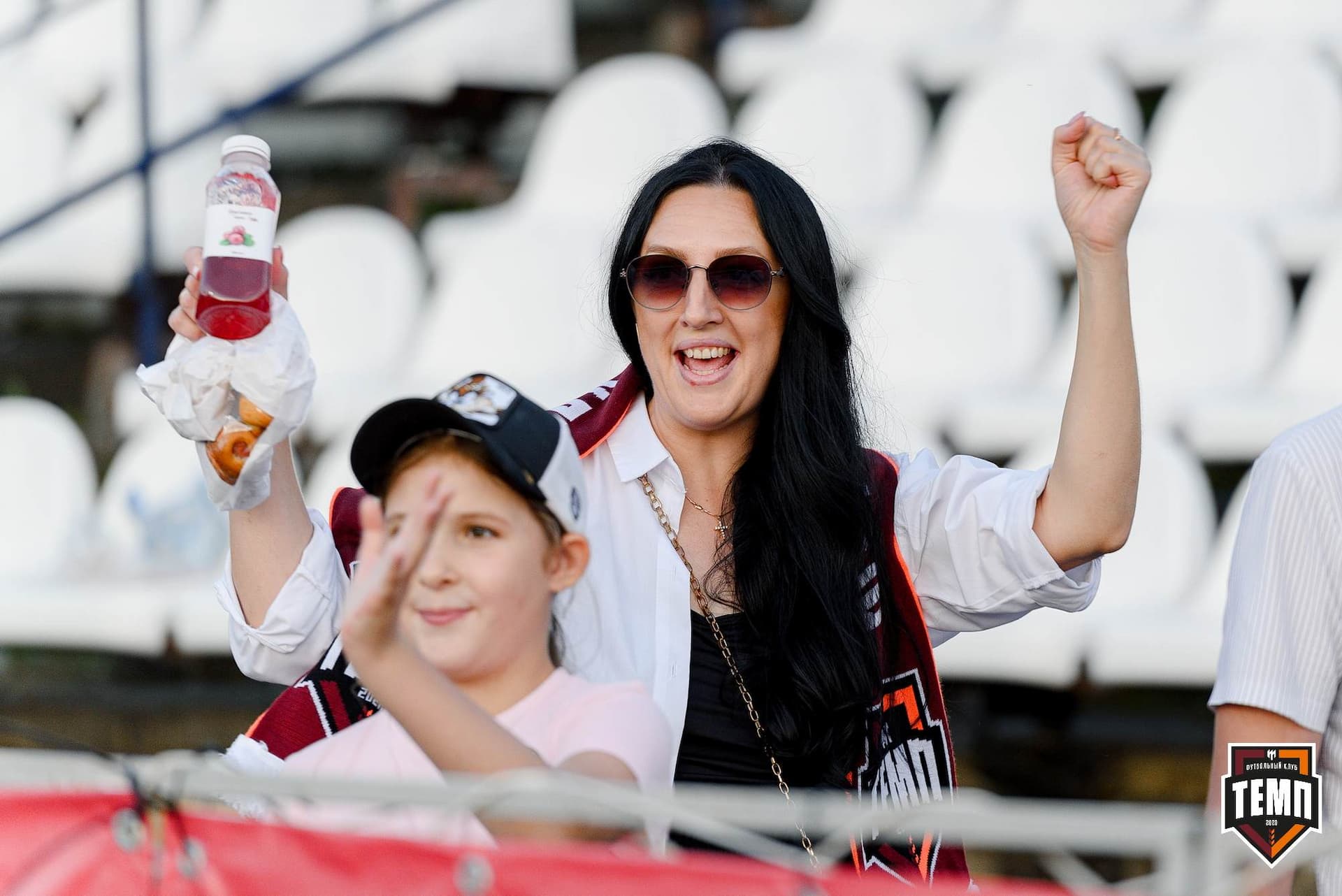 «Темп» 2:1 «Динамо-Барнаул». Fonbet Кубок России. 31.07.2024 — кадр 706