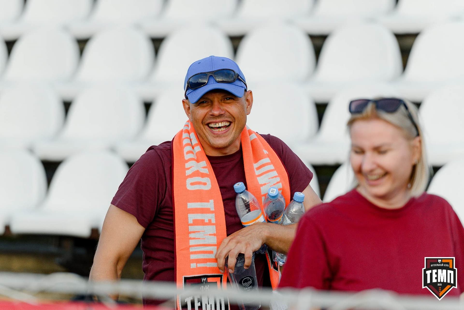 «Темп» 2:1 «Динамо-Барнаул». Fonbet Кубок России. 31.07.2024 — кадр 708