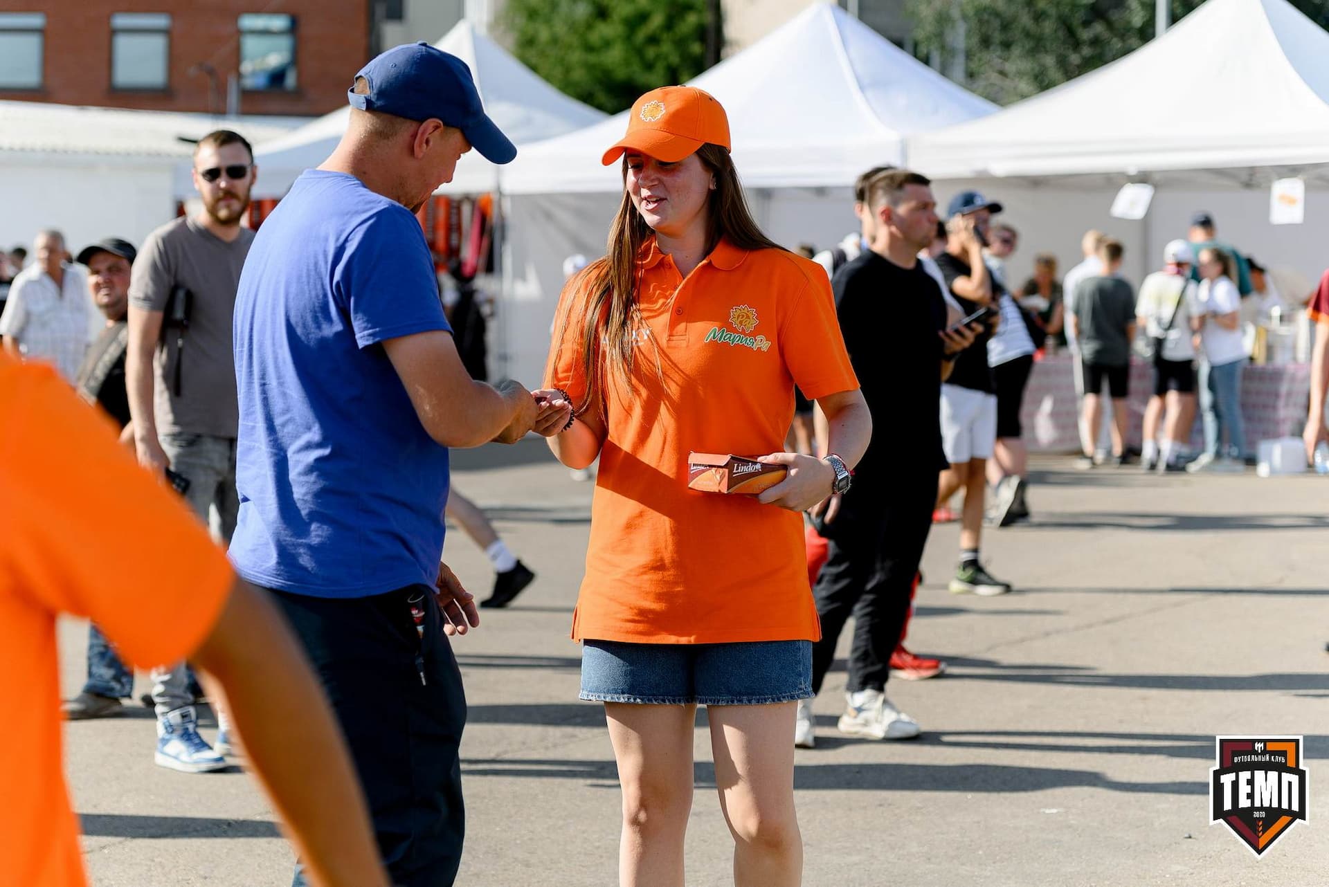 «Темп» 2:1 «Динамо-Барнаул». Fonbet Кубок России. 31.07.2024 — кадр 75