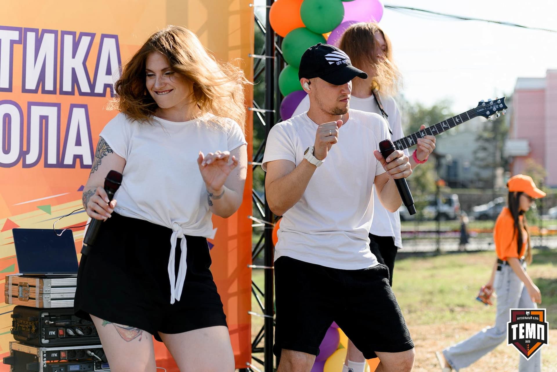 «Темп» 2:1 «Динамо-Барнаул». Fonbet Кубок России. 31.07.2024 — кадр 78