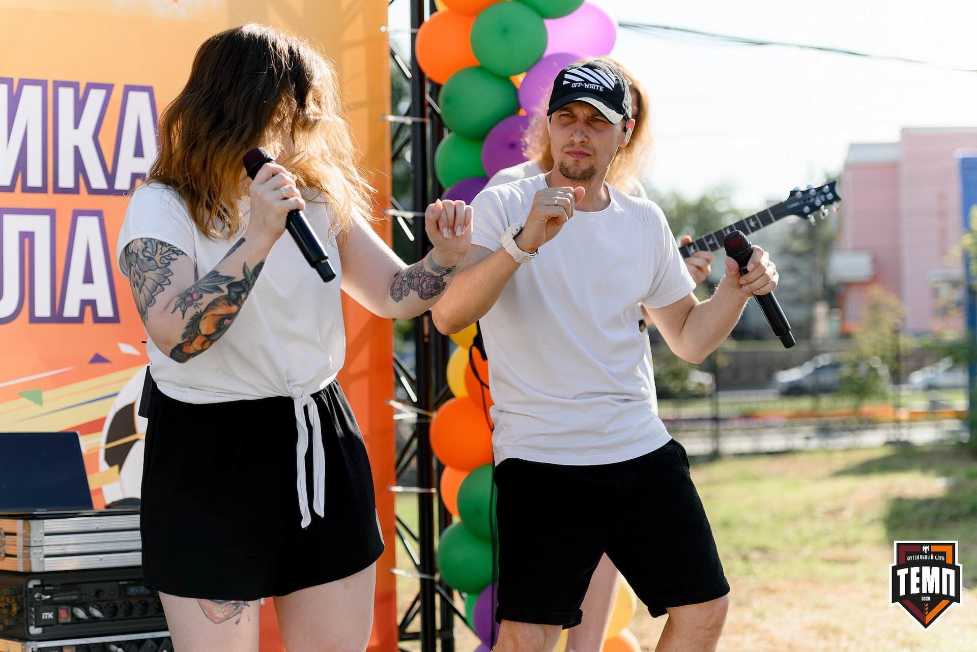 «Темп» 2:1 «Динамо-Барнаул». Fonbet Кубок России. 31.07.2024 — кадр 79