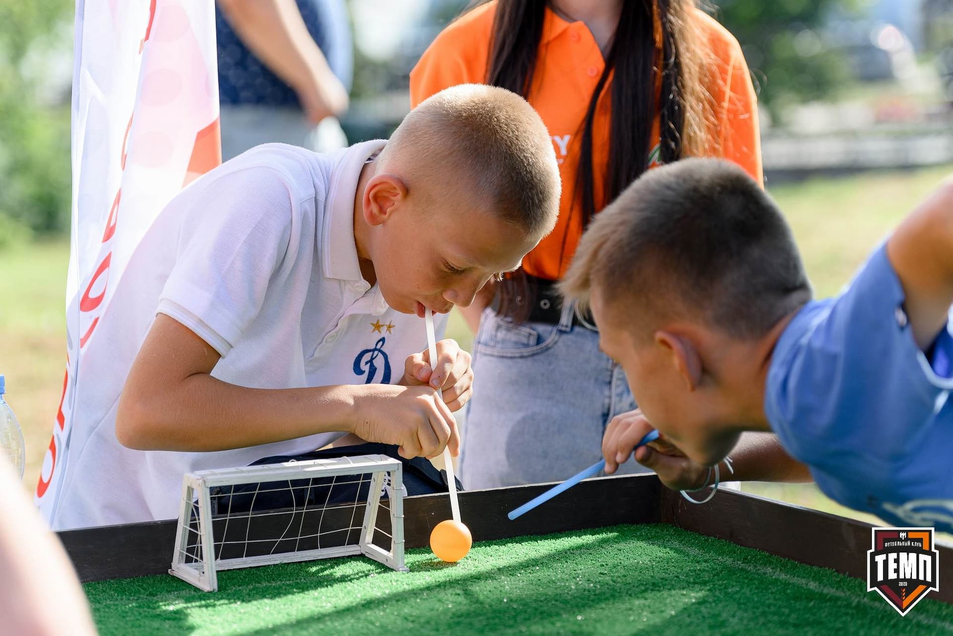 «Темп» 2:1 «Динамо-Барнаул». Fonbet Кубок России. 31.07.2024 — кадр 81