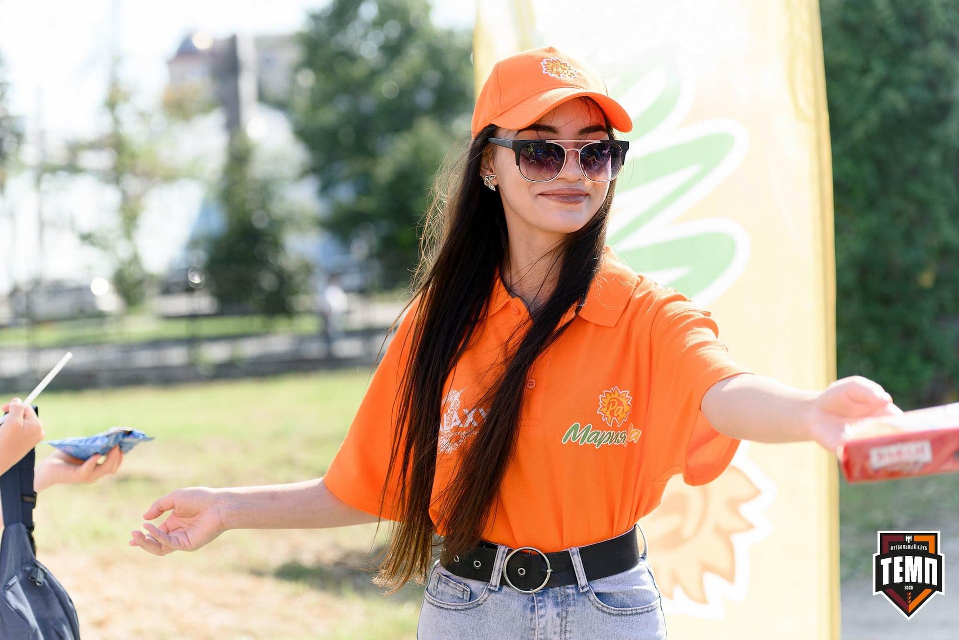 «Темп» 2:1 «Динамо-Барнаул». Fonbet Кубок России. 31.07.2024 — кадр 84