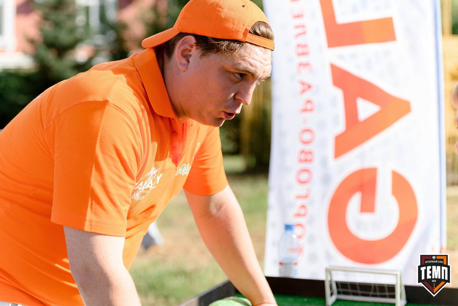 «Темп» 2:1 «Динамо-Барнаул». Fonbet Кубок России. 31.07.2024 — кадр 85