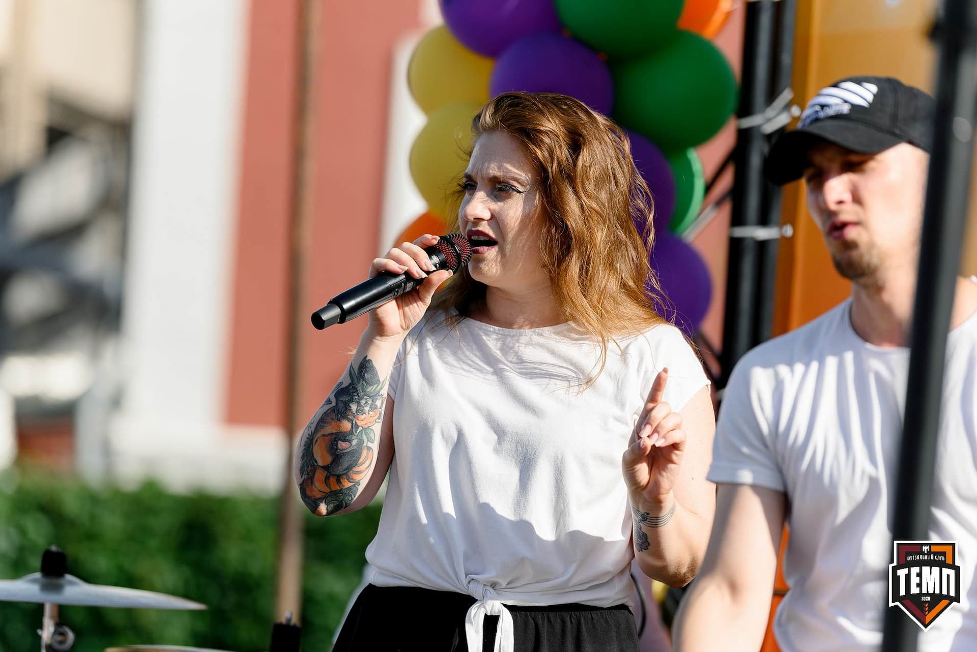 «Темп» 2:1 «Динамо-Барнаул». Fonbet Кубок России. 31.07.2024 — кадр 86