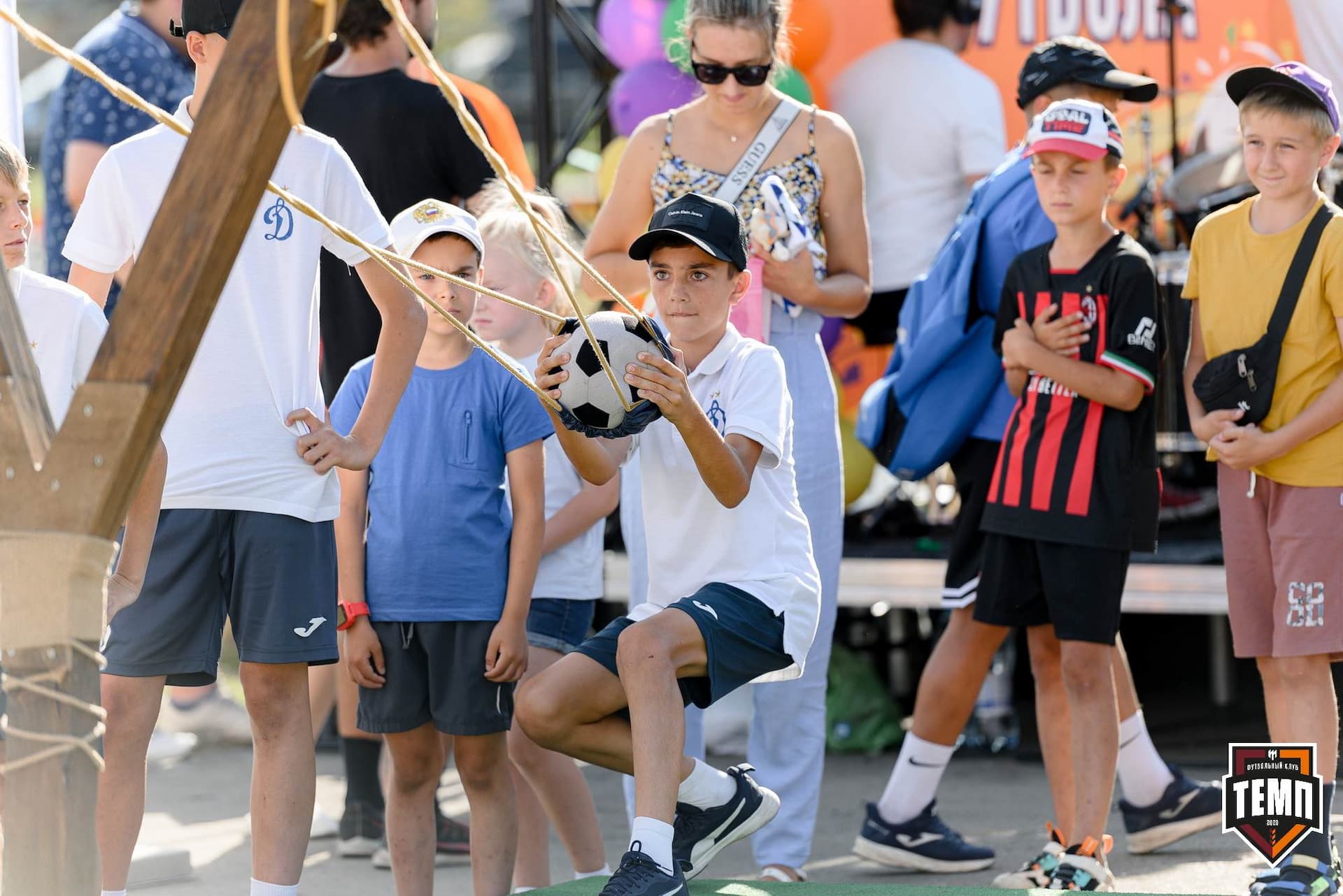 «Темп» 2:1 «Динамо-Барнаул». Fonbet Кубок России. 31.07.2024 — кадр 91