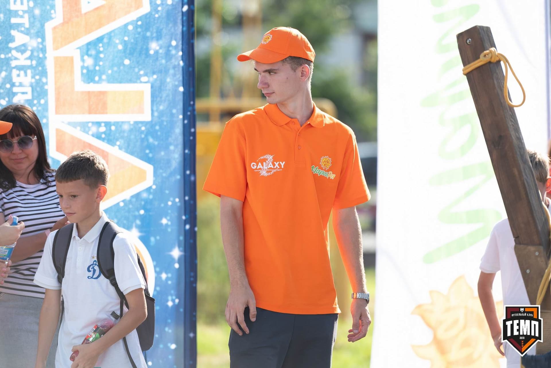 «Темп» 2:1 «Динамо-Барнаул». Fonbet Кубок России. 31.07.2024 — кадр 92