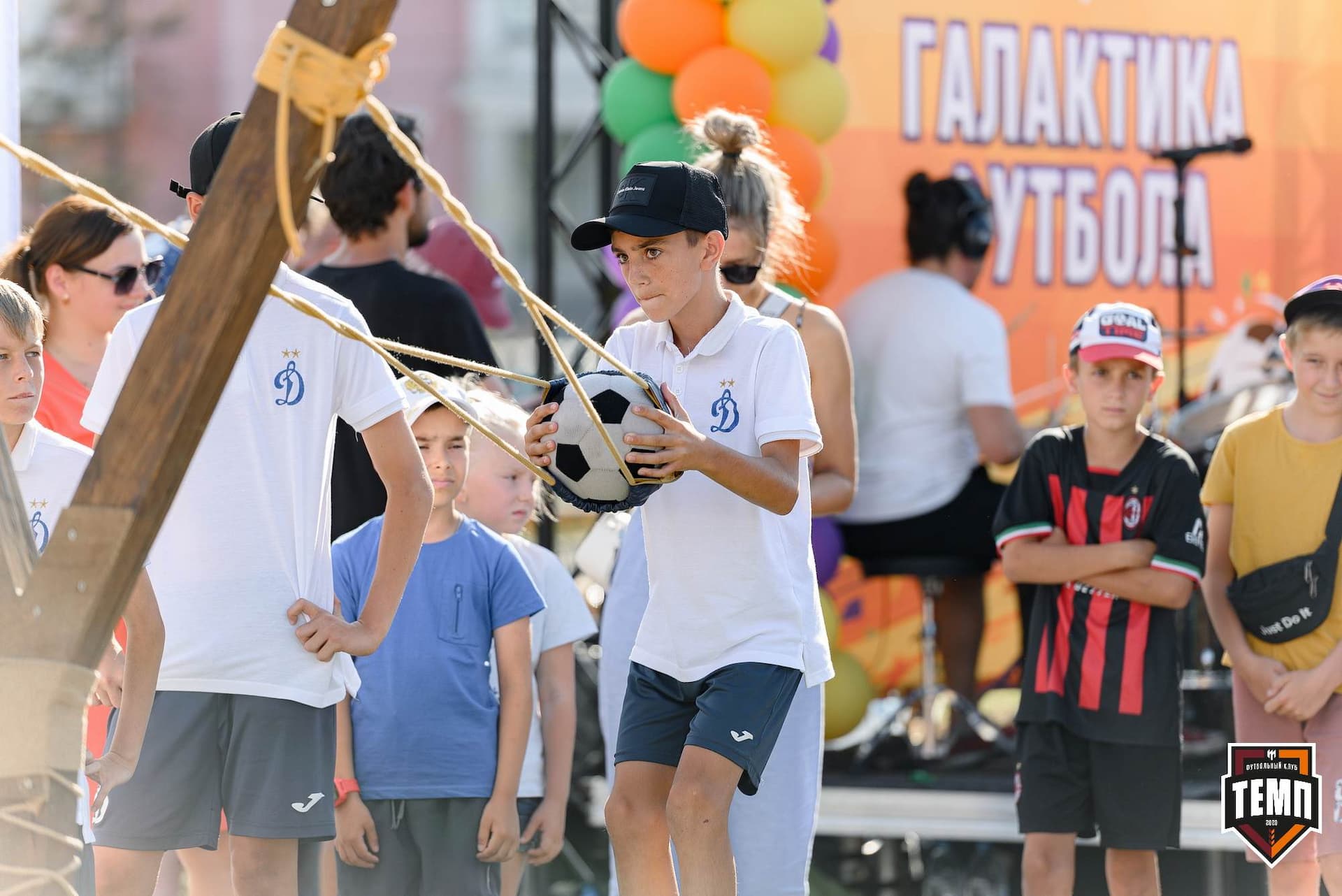 «Темп» 2:1 «Динамо-Барнаул». Fonbet Кубок России. 31.07.2024 — кадр 93