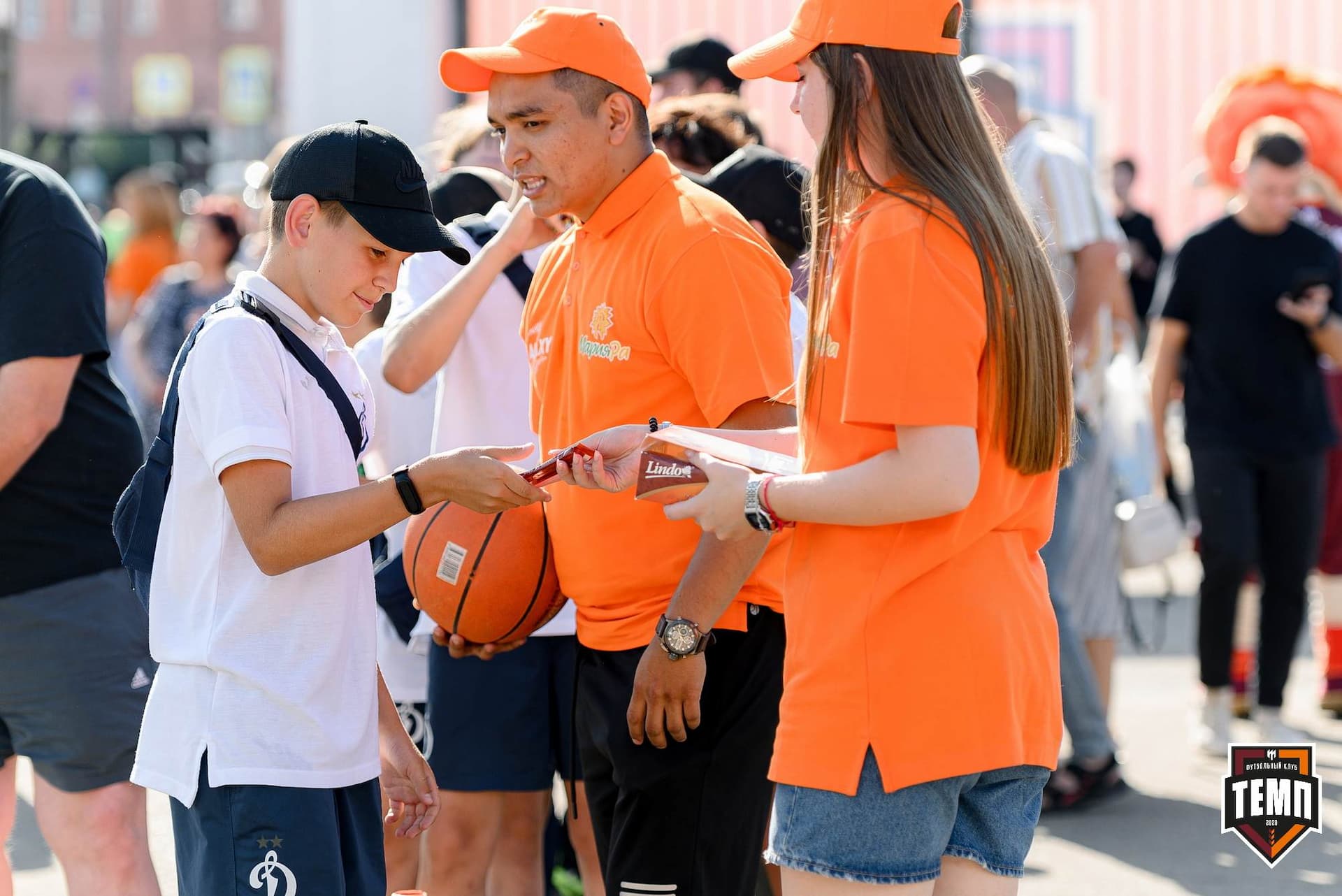 «Темп» 2:1 «Динамо-Барнаул». Fonbet Кубок России. 31.07.2024 — кадр 97