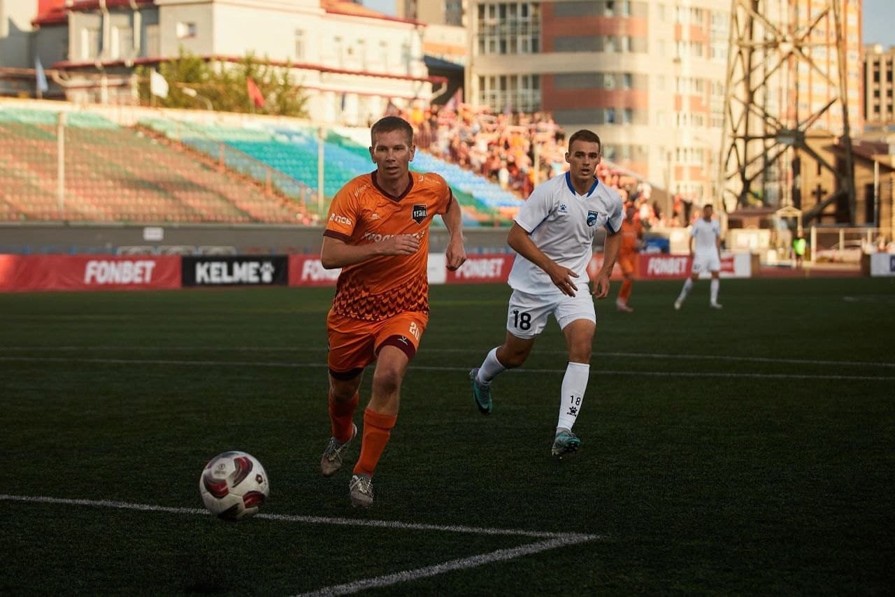 Интересные цифры нашей команды в Fonbet Кубке России!