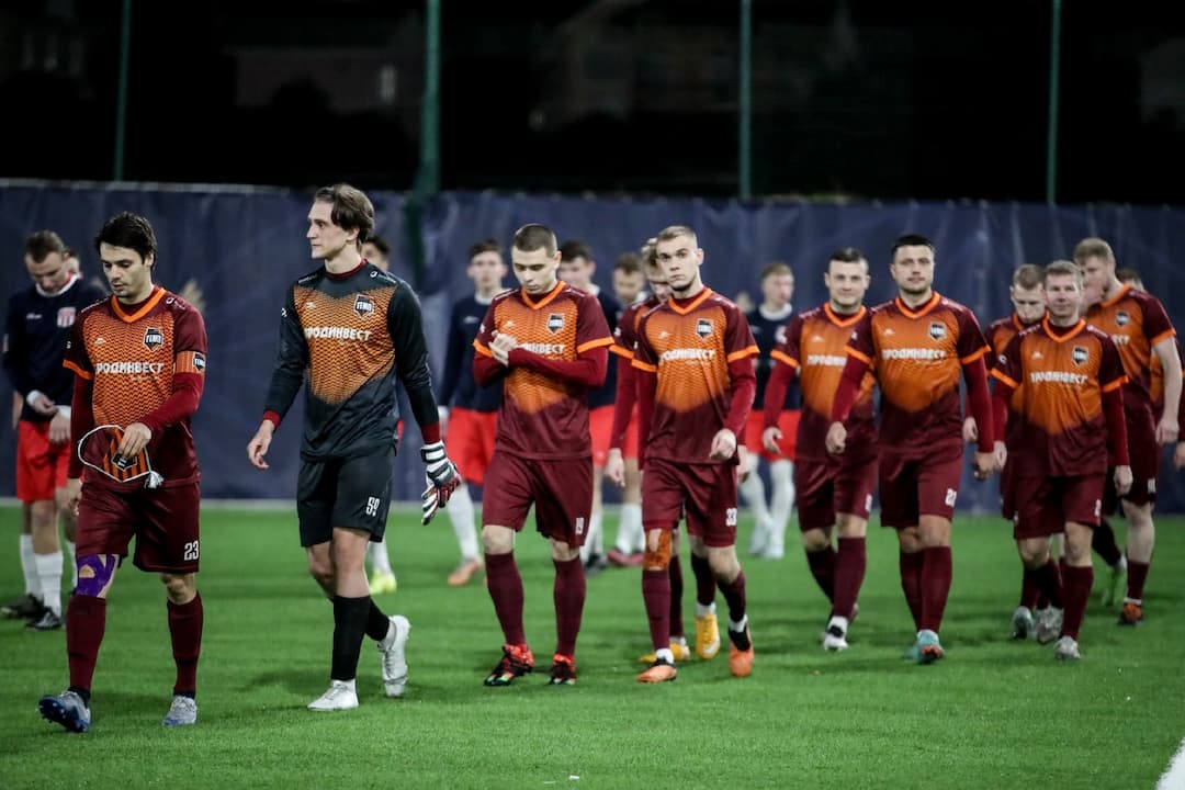 Горячий первый тайм, печальный исход, опустошение: «Темп» уступил «Северу»...