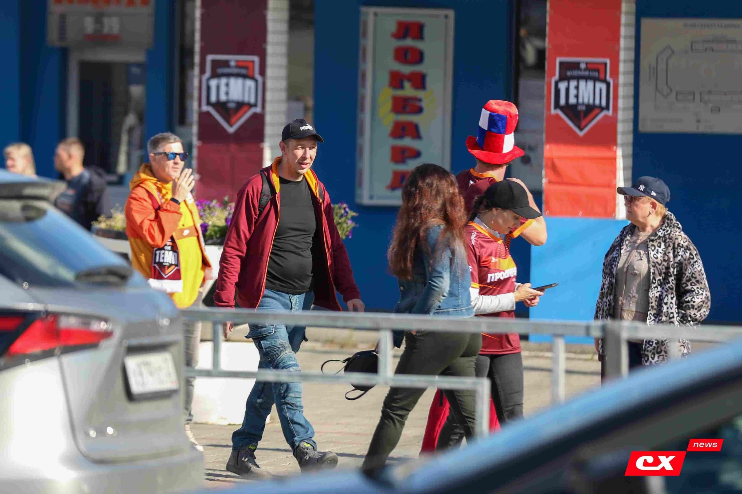 «Темп» 2:2 (пен. 3-1) «Уралец-ТС». FONBET Кубок России. 07.08.2025. Владимир Мартынов («CX News»)