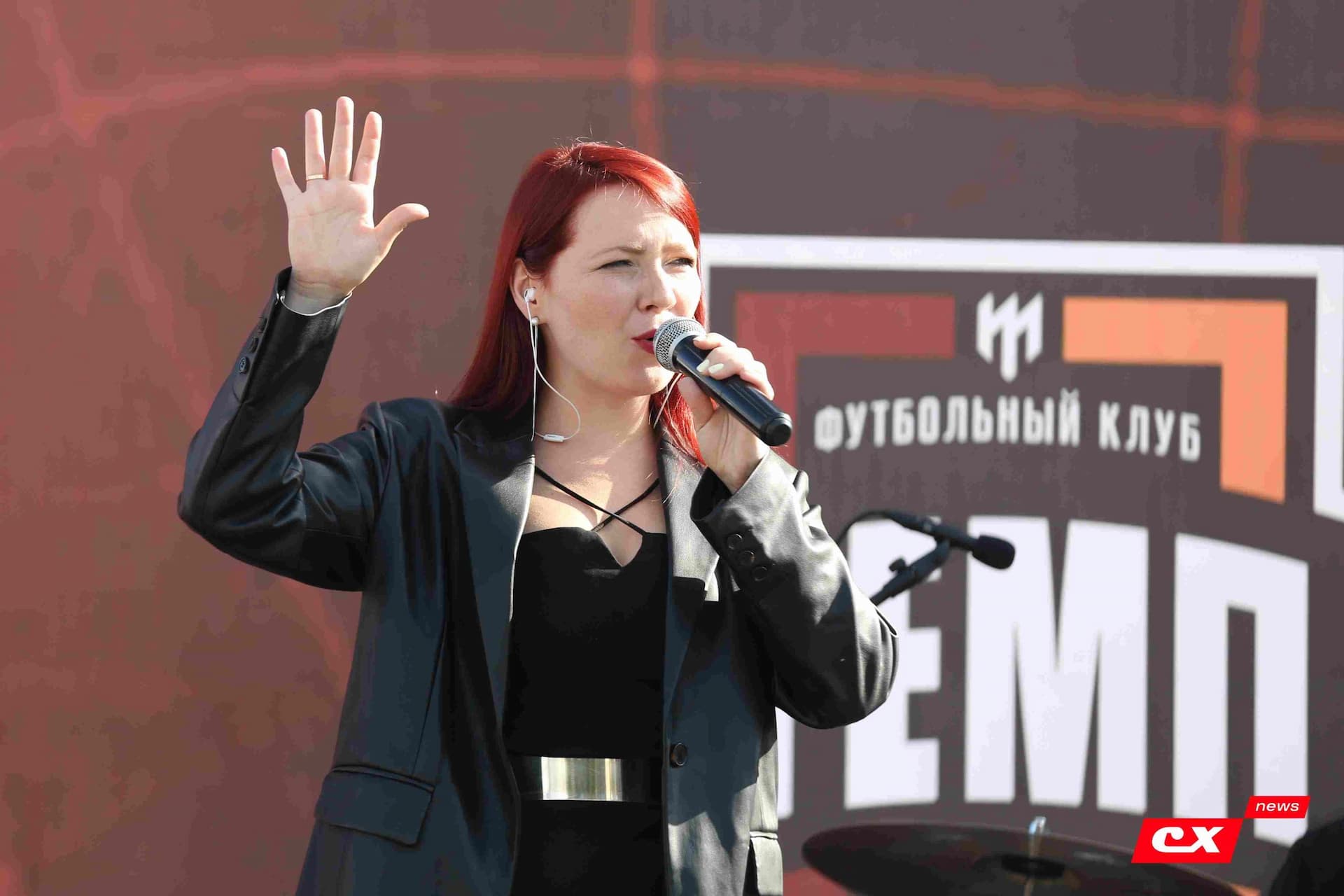 «Темп» 2:2 (пен. 3-1) «Уралец-ТС». FONBET Кубок России. 07.08.2025. Владимир Мартынов («CX News») — кадр 3