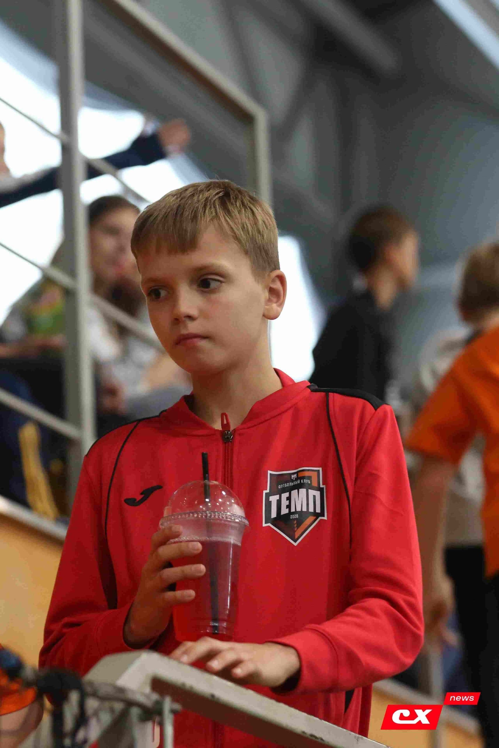 «Темп» 6:0 «Енисей-М». Третья лига. 15.08.2025. Владимир Мартынов («CX News») — кадр 92