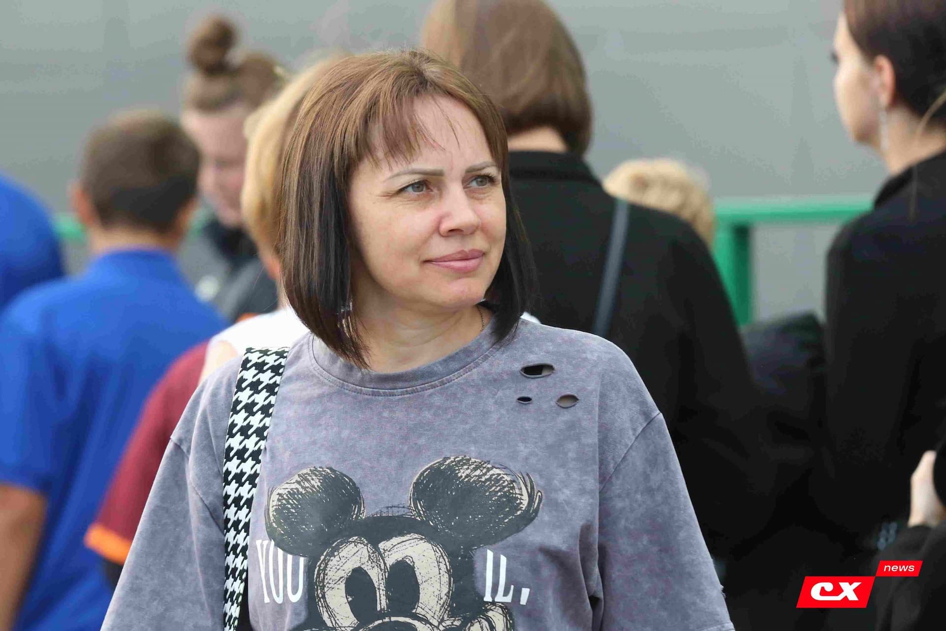 «Темп» 6:0 «Енисей-М». Третья лига. 15.08.2025. Владимир Мартынов («CX News») — кадр 35