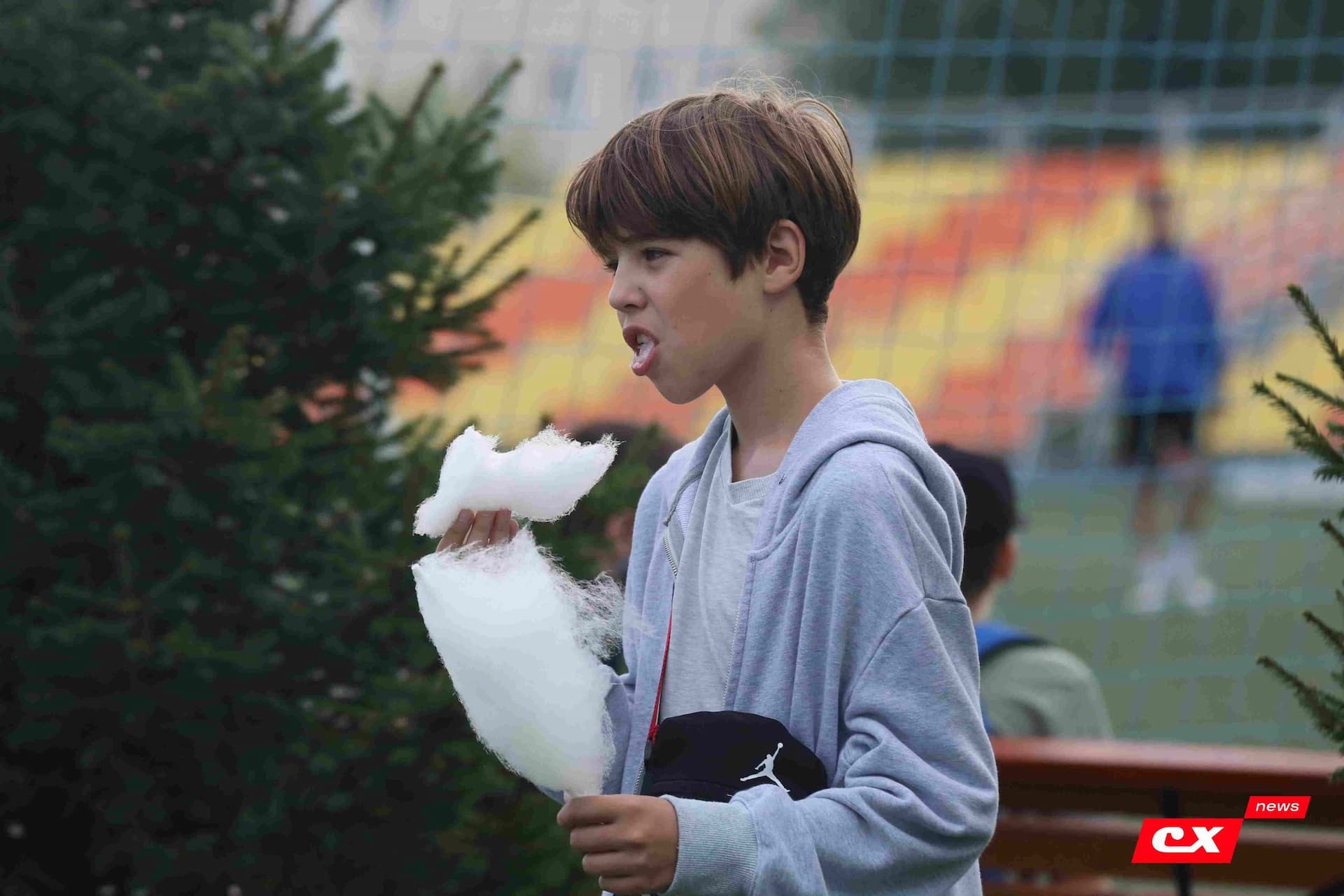 «Темп» 6:0 «Енисей-М». Третья лига. 15.08.2025. Владимир Мартынов («CX News») — кадр 36