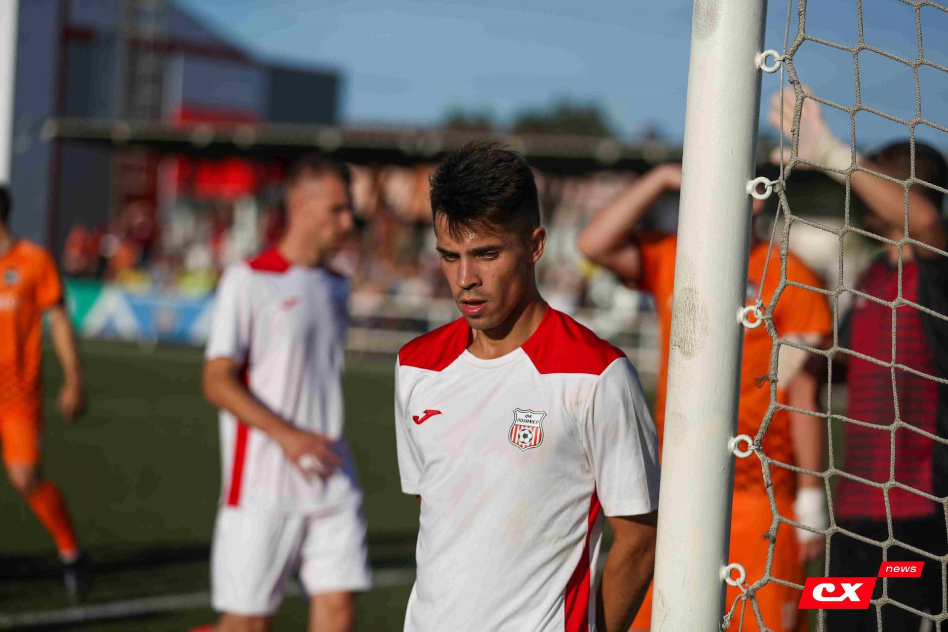 «Полимер» 2:0 «Темп». III дивизион. 06.08.2023. CX News — кадр 29