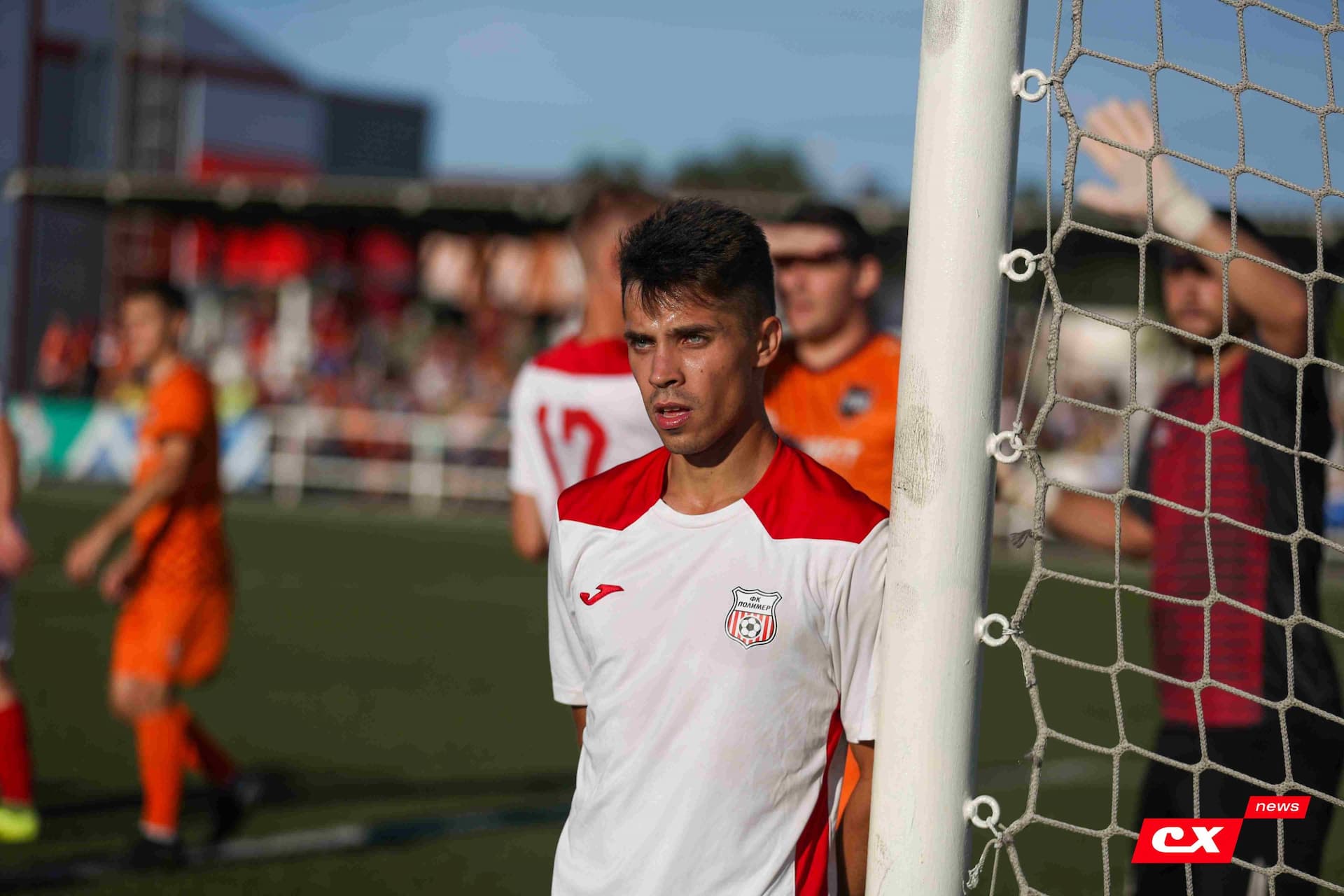 «Полимер» 2:0 «Темп». III дивизион. 06.08.2023. CX News — кадр 30