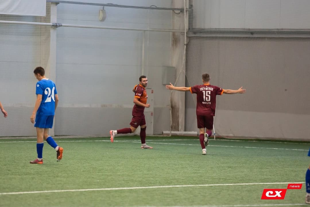 Цифры и факты нашей команды по итогам матча против «Сибири-М»