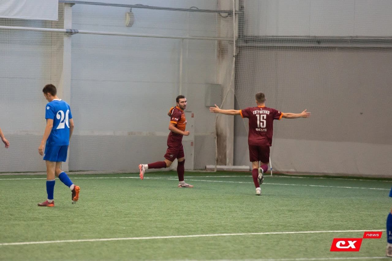 Цифры и факты нашей команды по итогам матча против «Сибири-М»