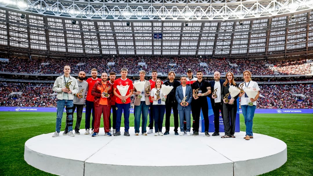 «ТЕМП» — ЛУЧШИЙ ЛЮБИТЕЛЬСКИЙ КЛУБ РОССИИ!