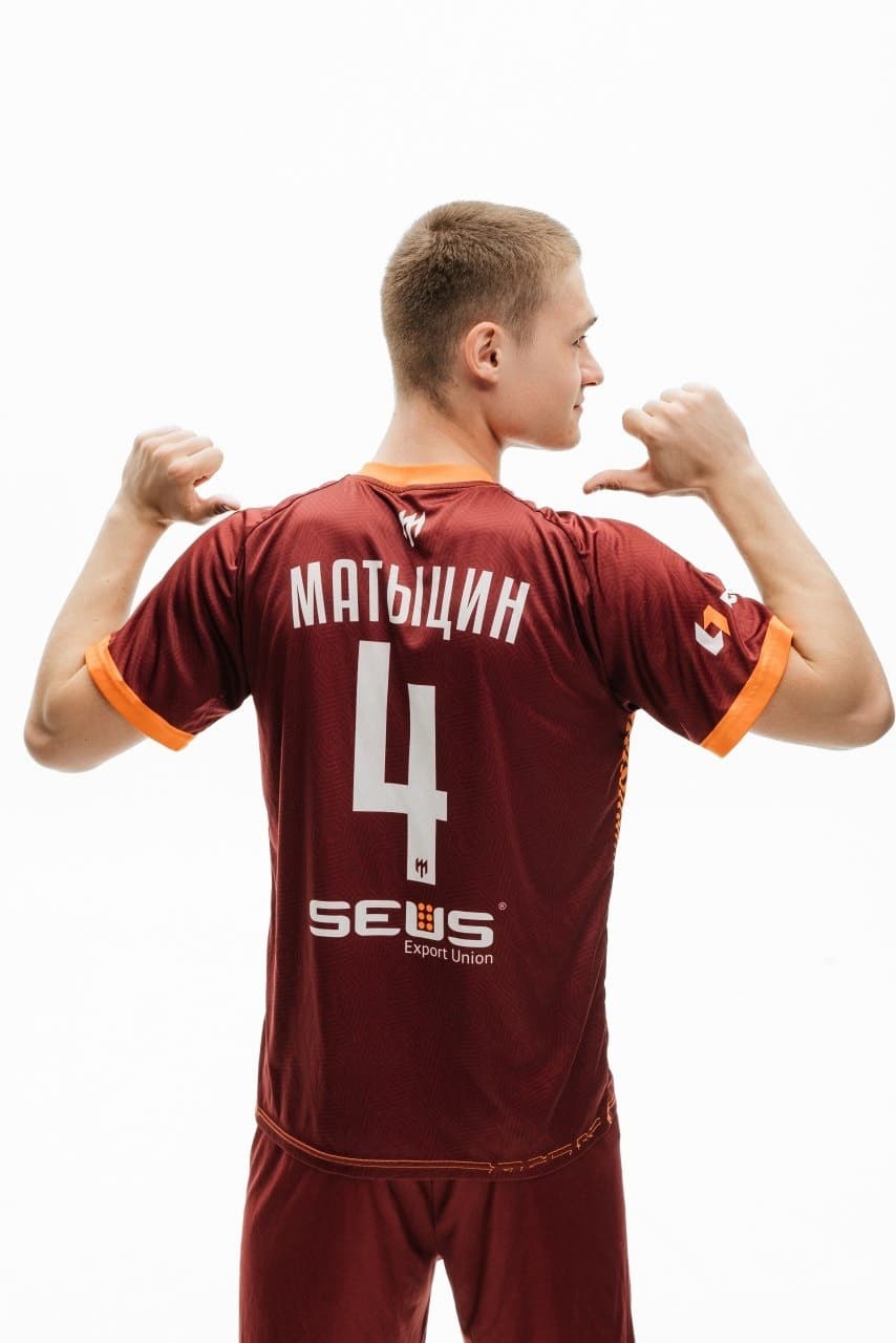 3 дня до окончания приёма заявок на изготовление игровых футболок «Темпа»!